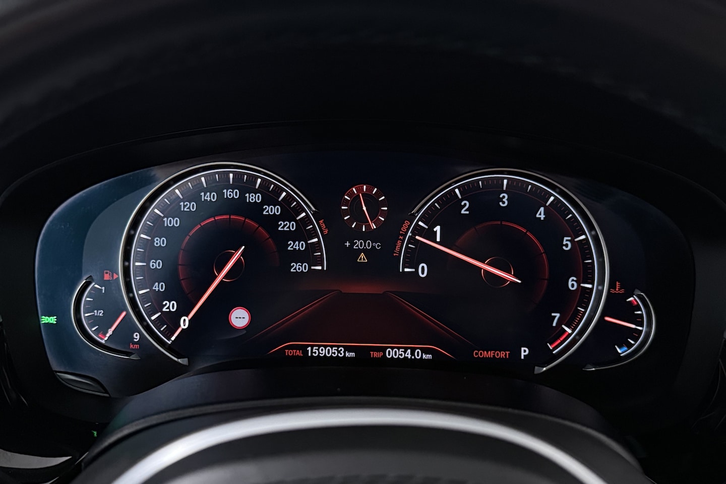 Foto van BMW 530i