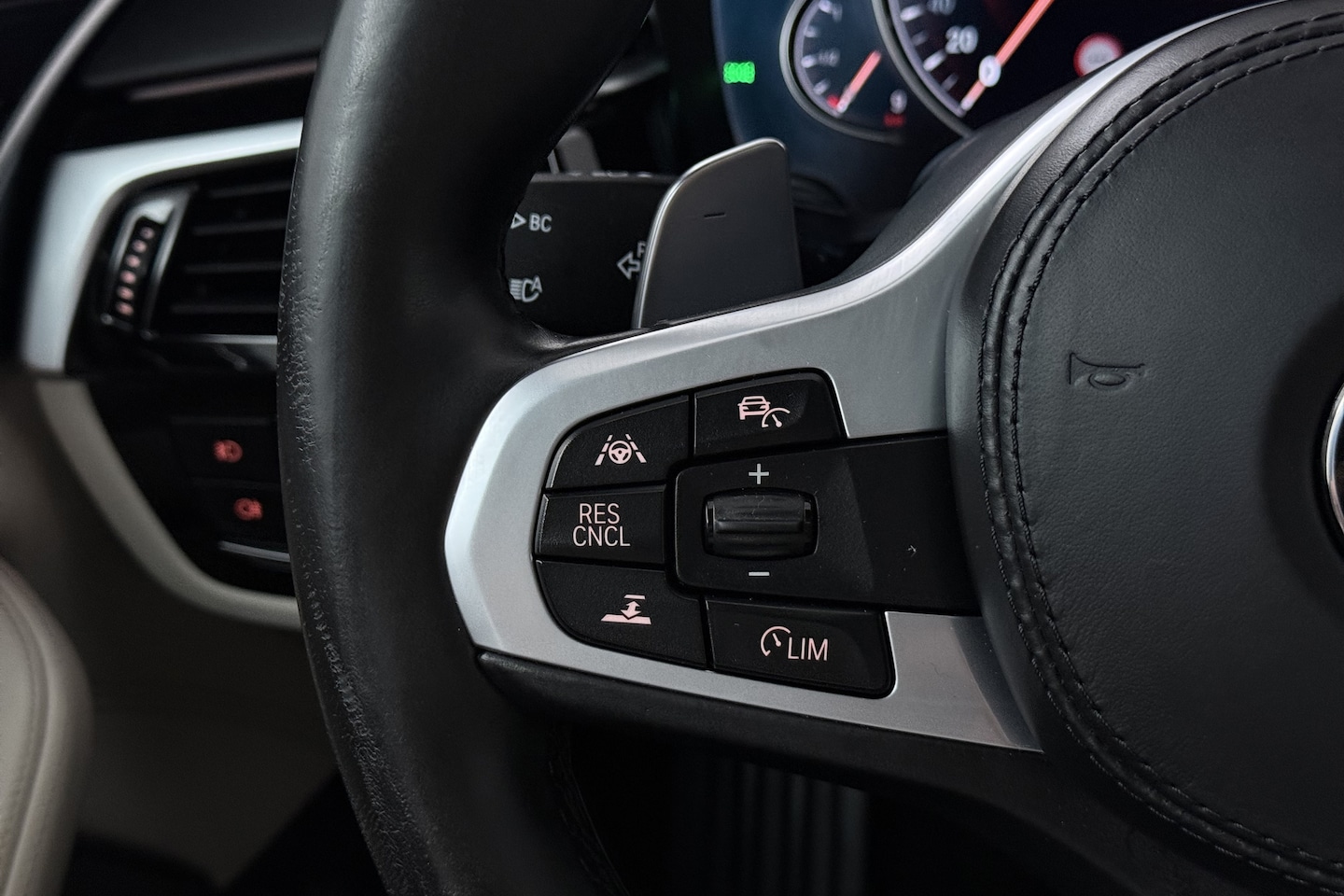 Foto van BMW 530i