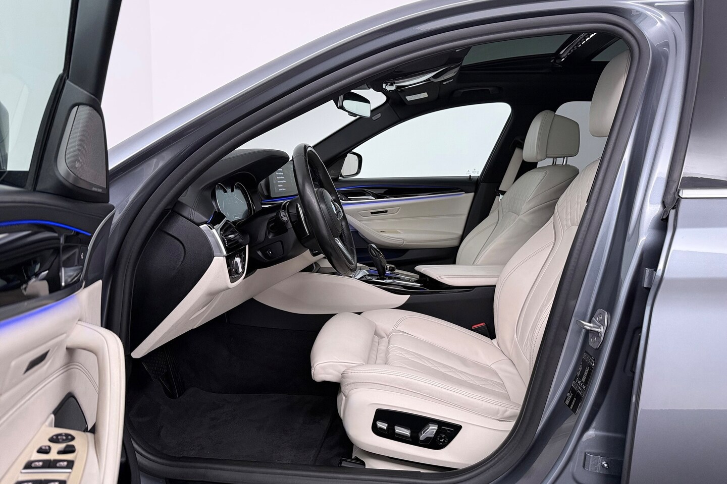 Foto van BMW 530i