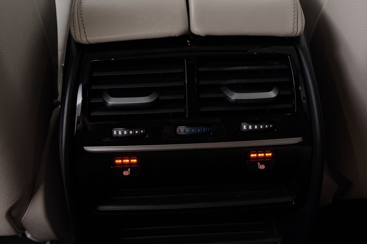 Foto van BMW 530i