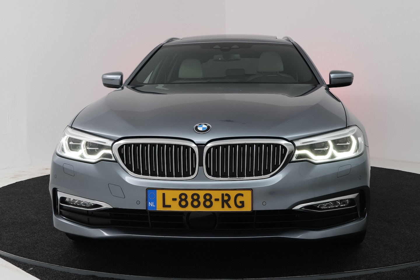 Foto van BMW 530i
