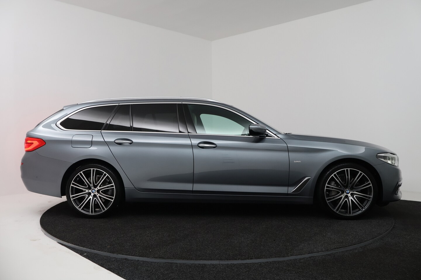 Foto van BMW 530i