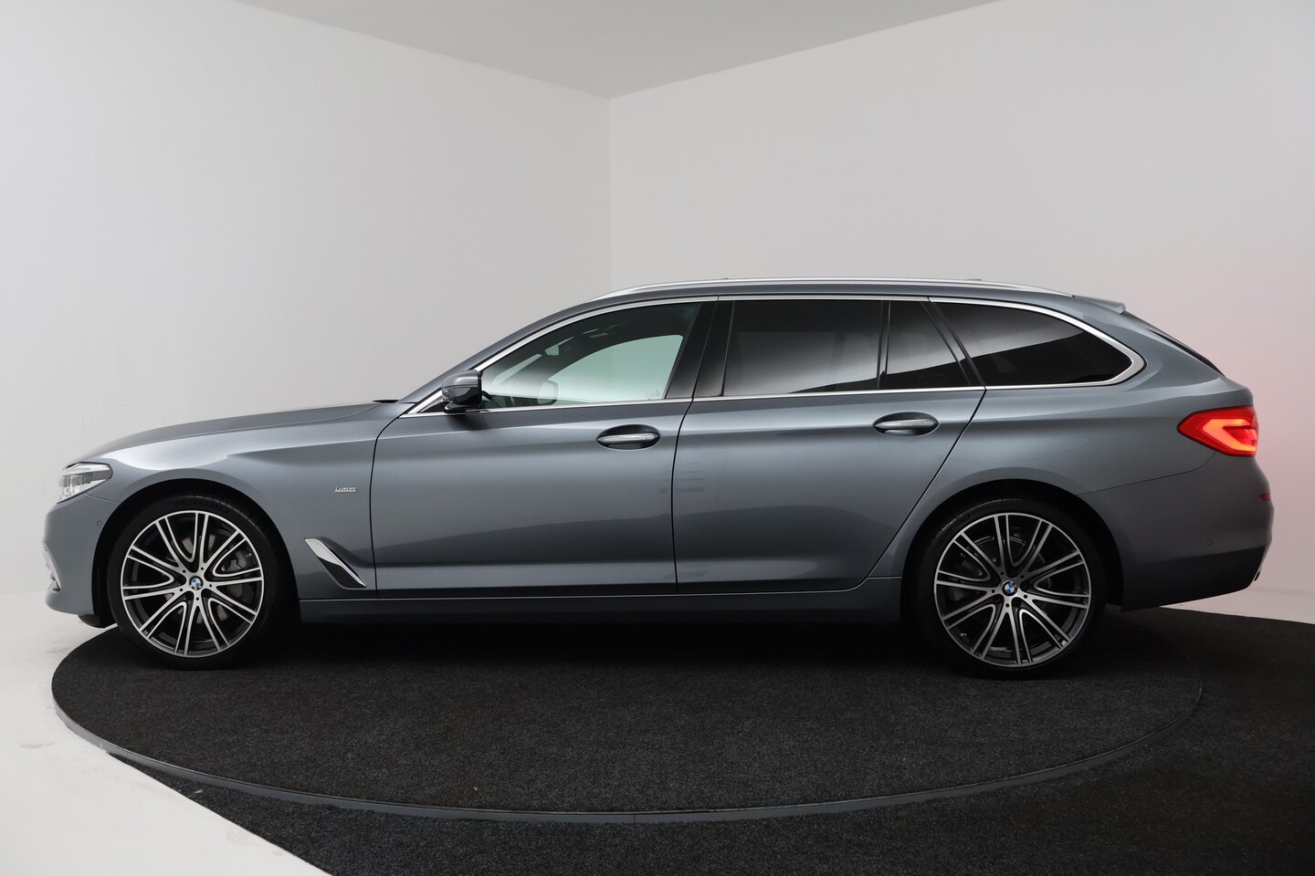 Foto van BMW 530i