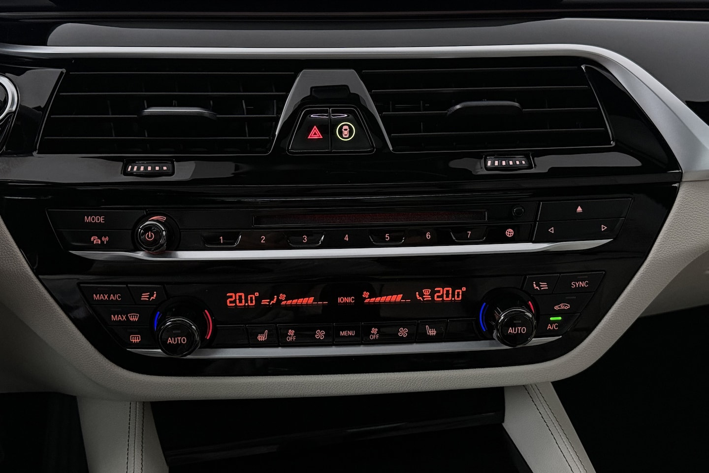 Foto van BMW 530i