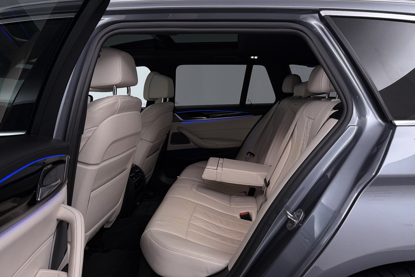 Foto van BMW 530i