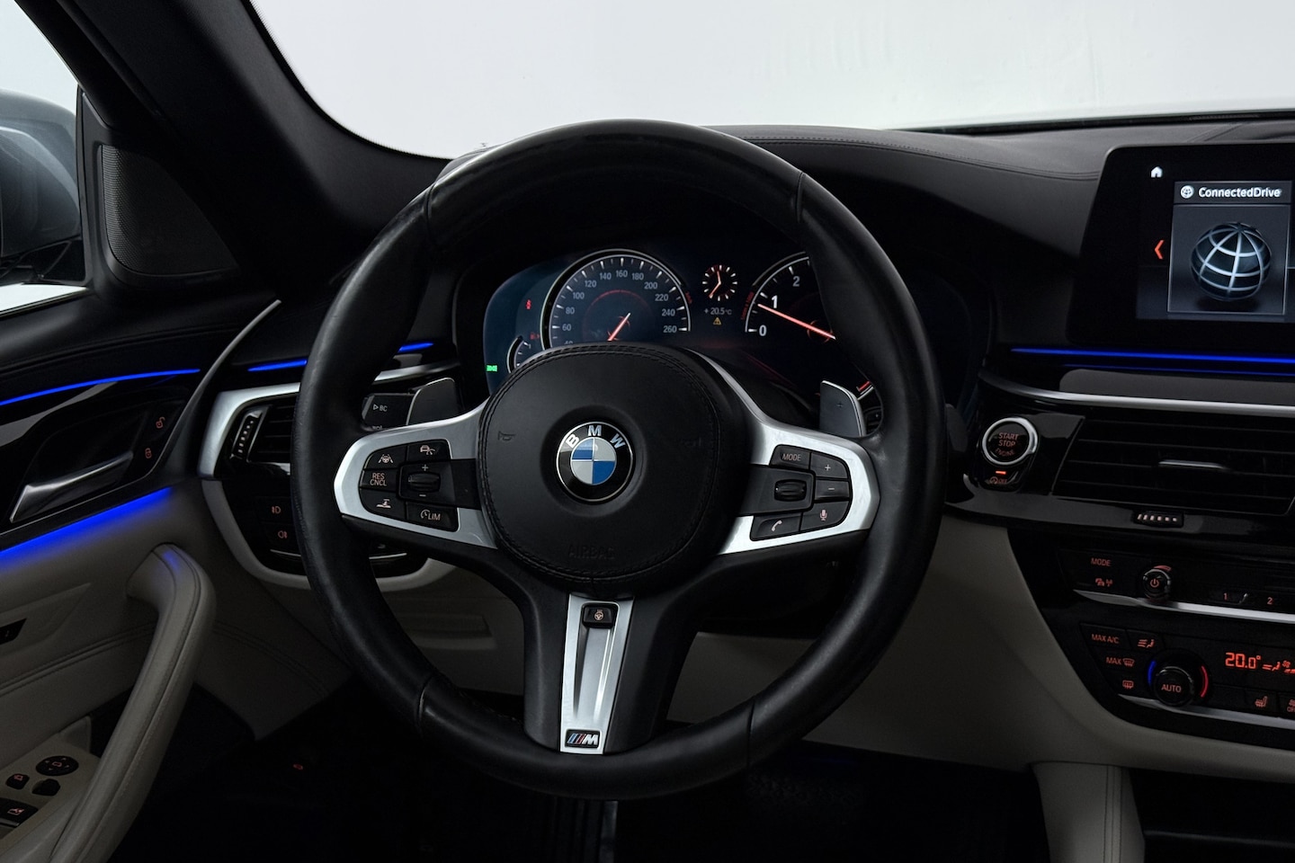 Foto van BMW 530i