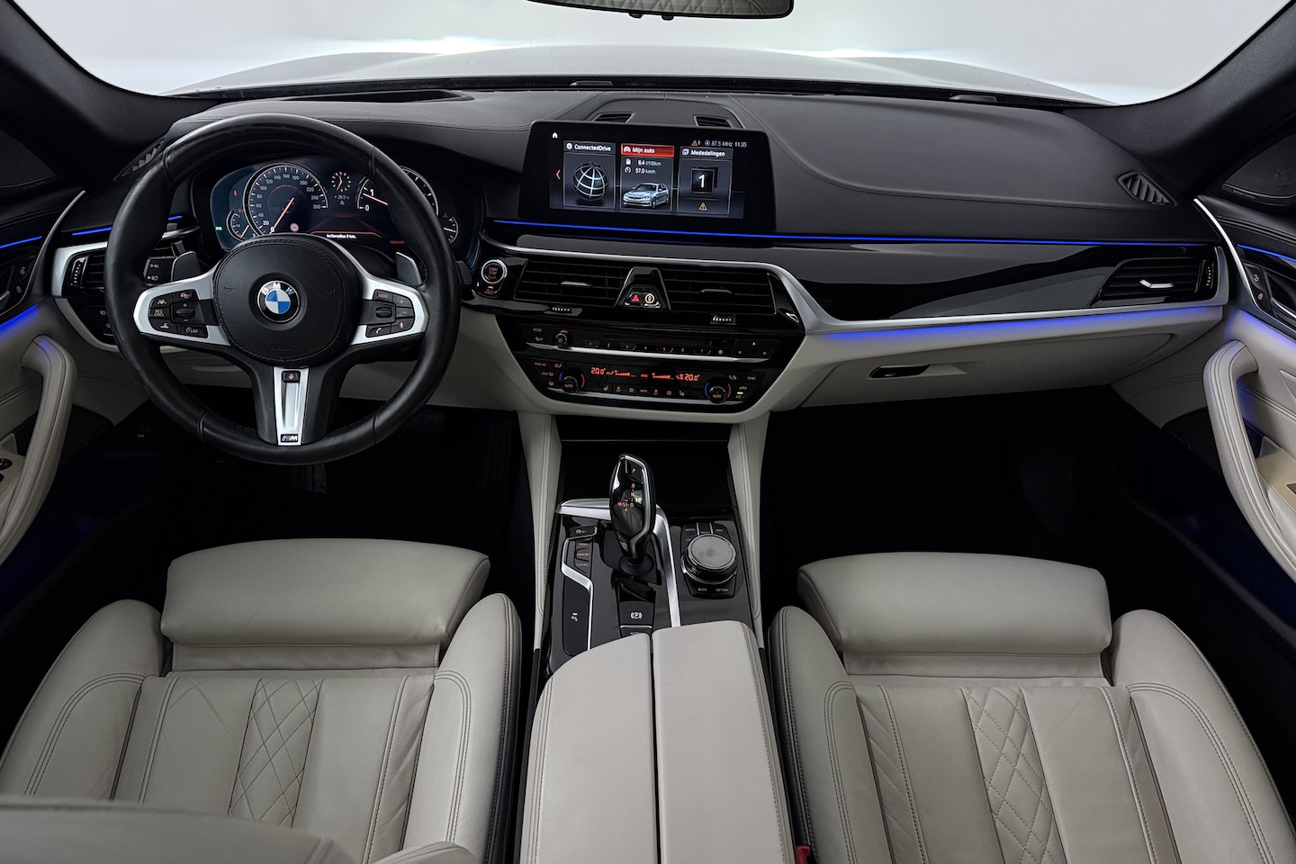 Foto van BMW 530i
