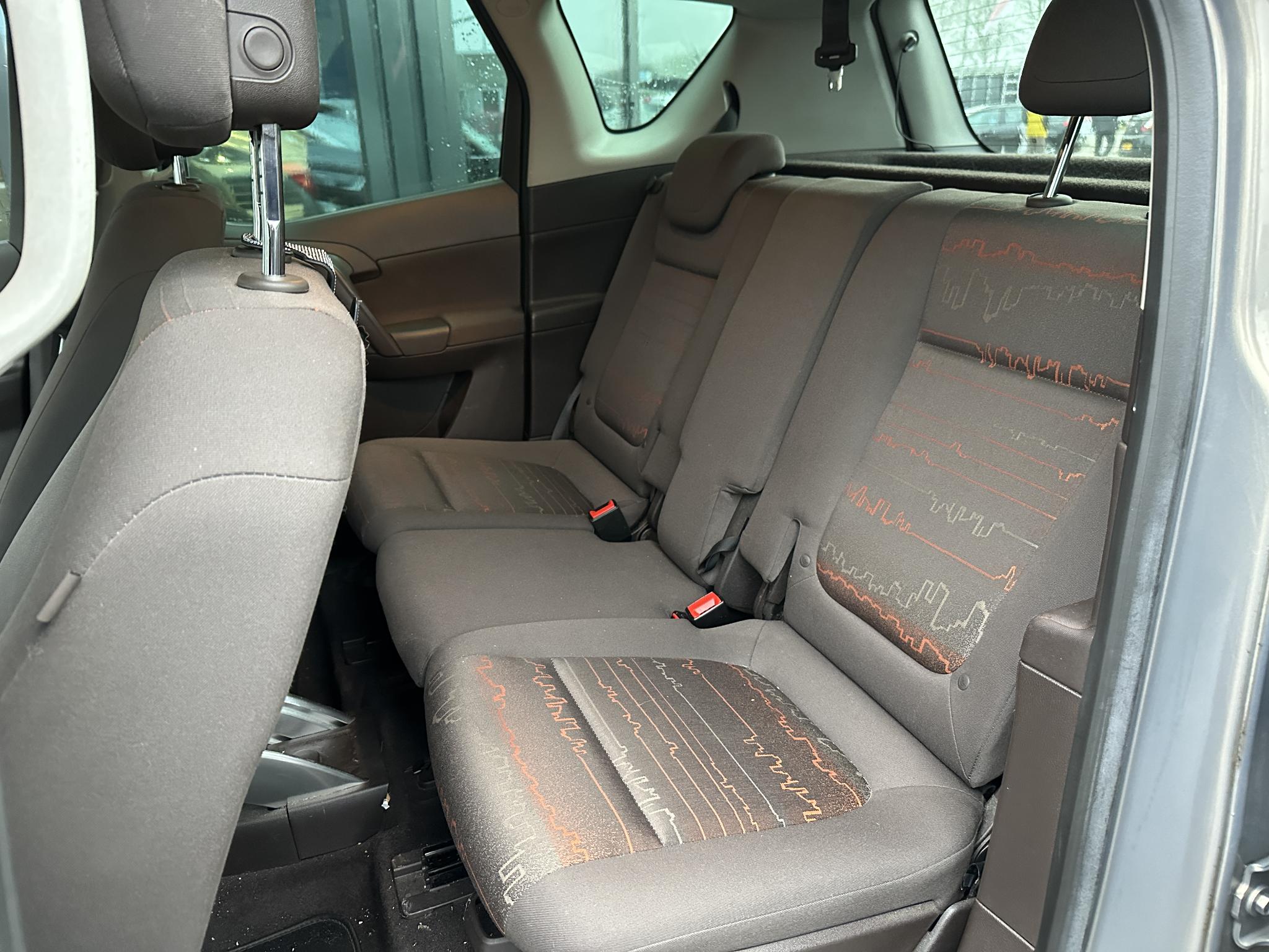 Foto van Opel Meriva