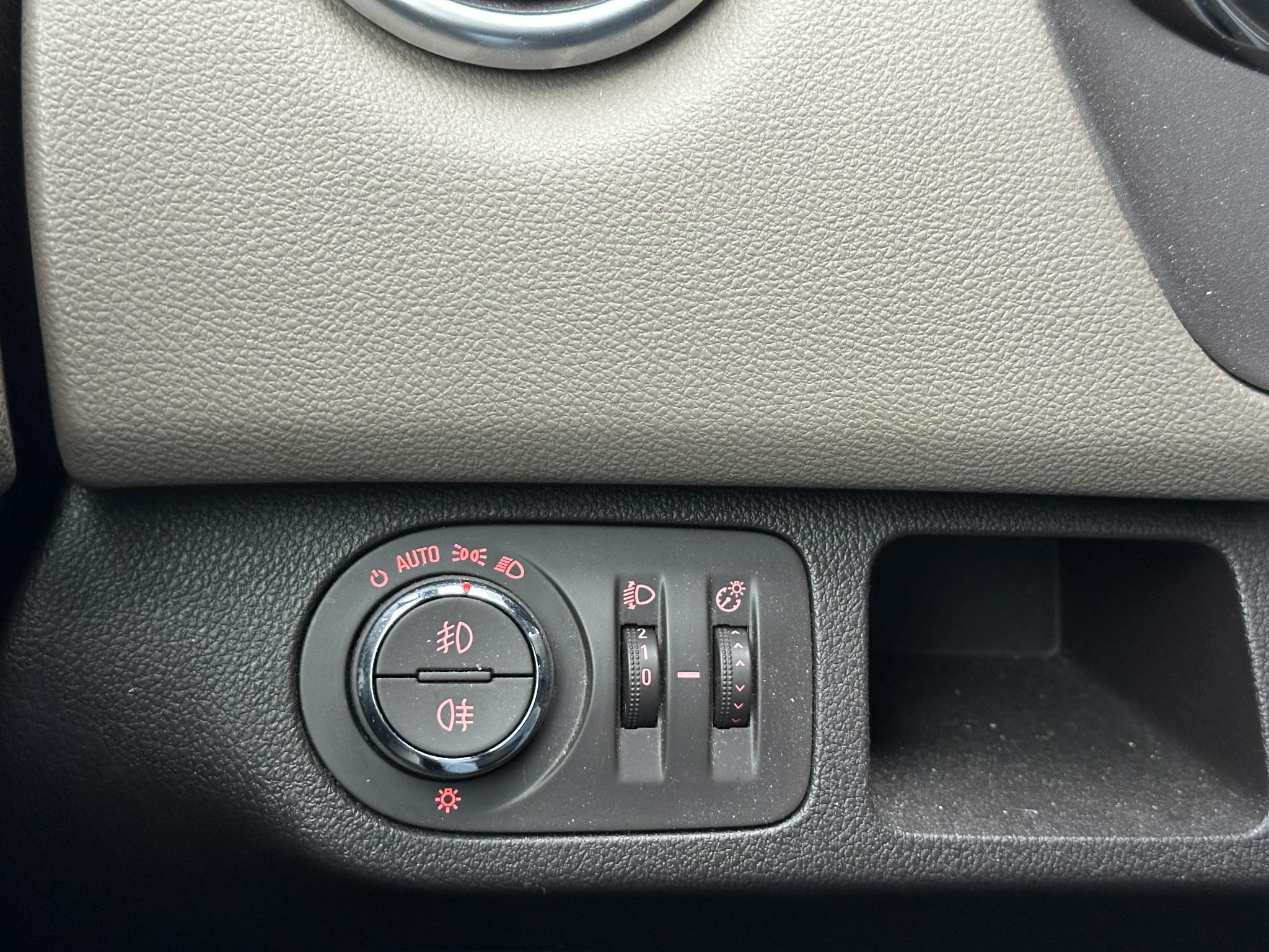 Foto van Opel Meriva