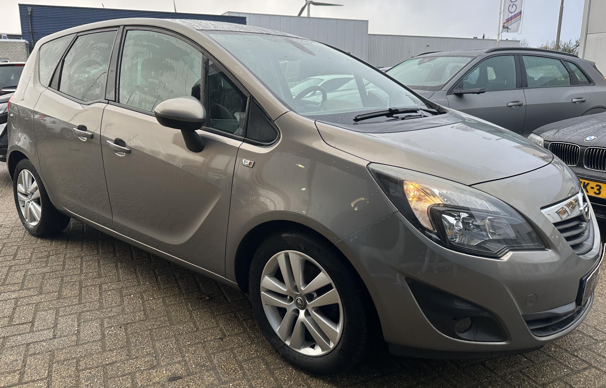 Foto van Opel Meriva