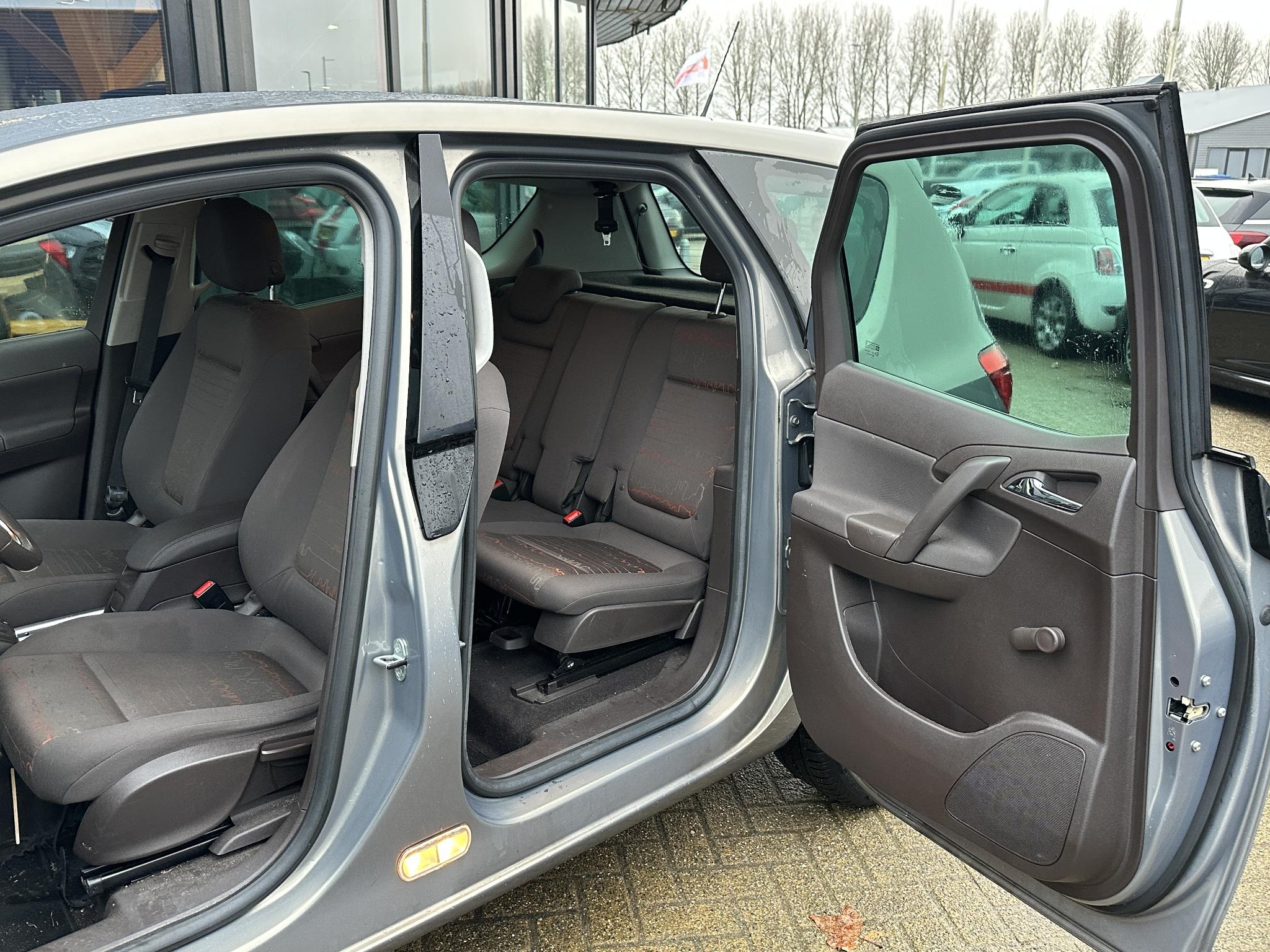 Foto van Opel Meriva