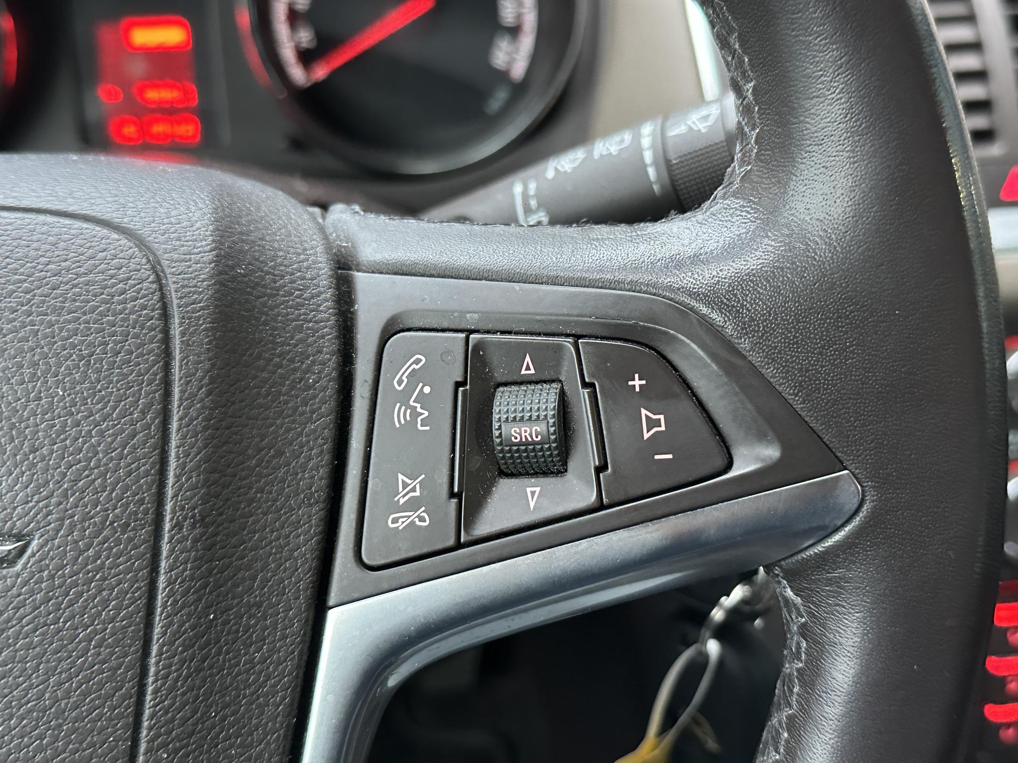 Foto van Opel Meriva
