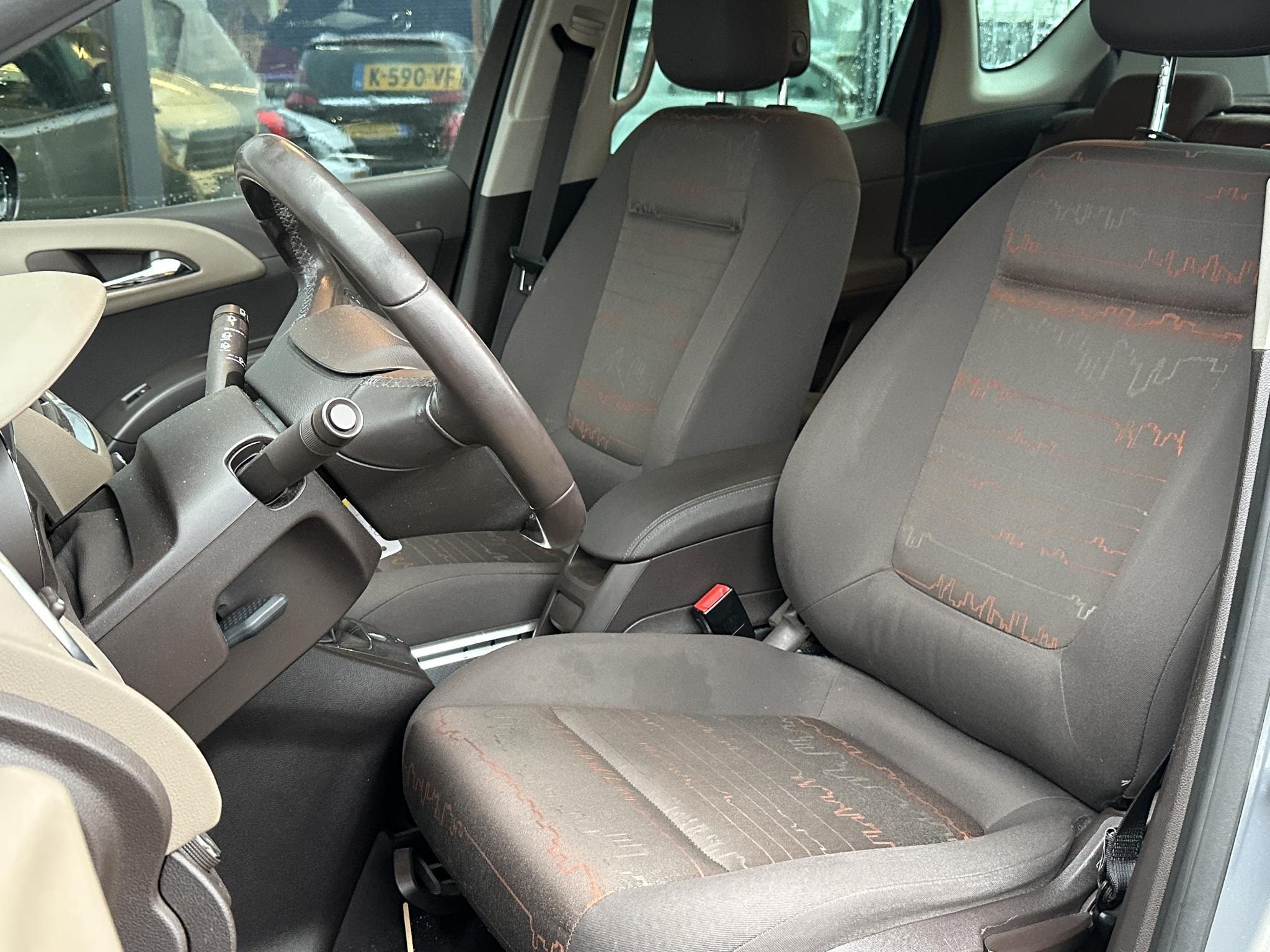 Foto van Opel Meriva