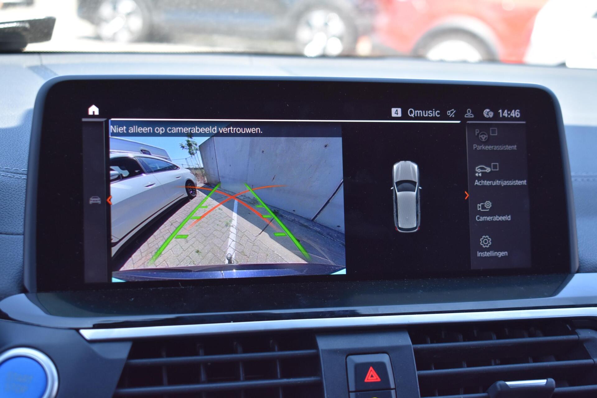 Foto van BMW Ix3