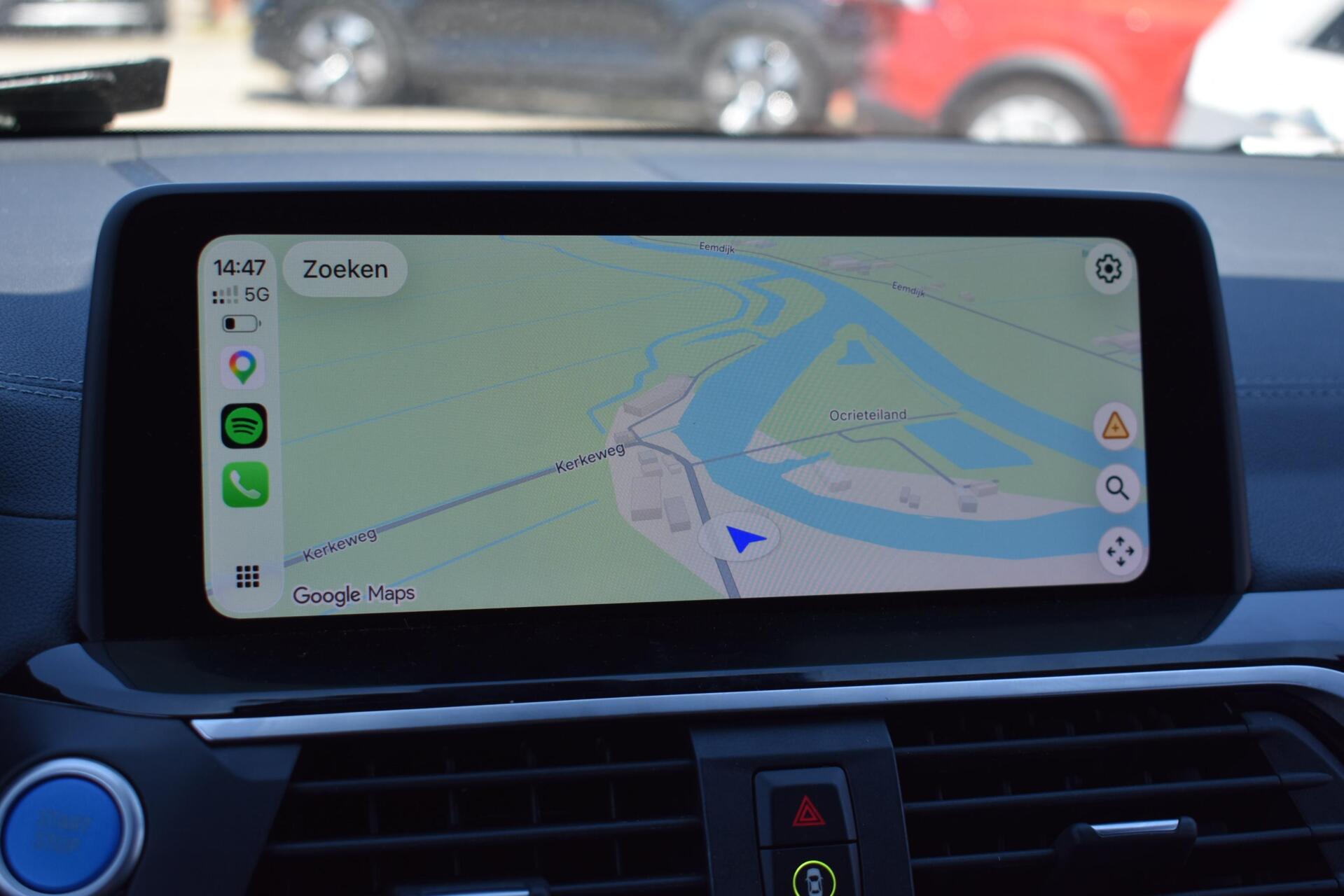 Foto van BMW Ix3