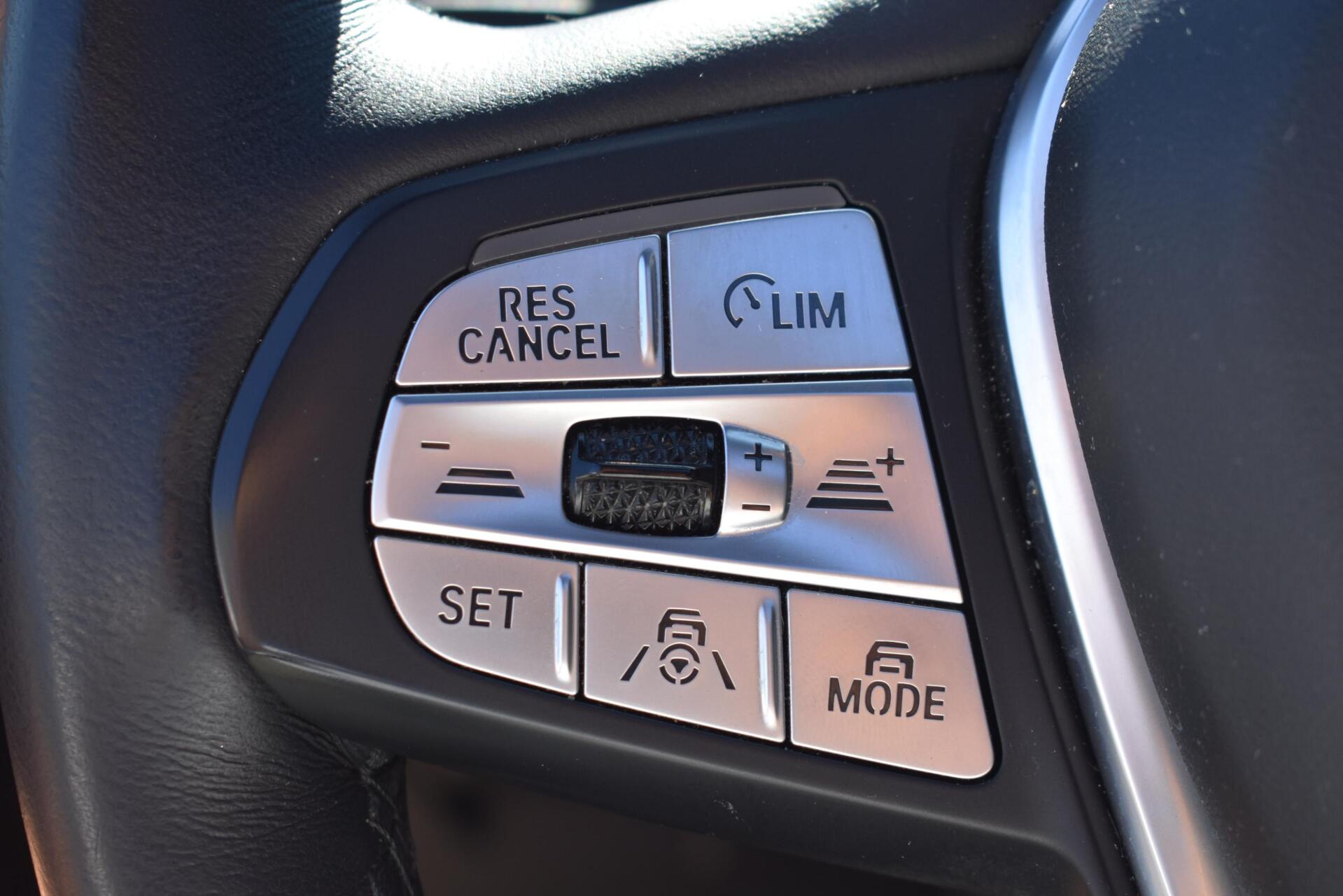 Foto van BMW Ix3
