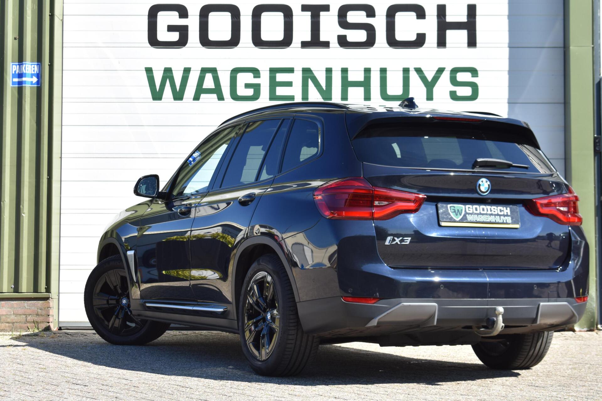Foto van BMW Ix3