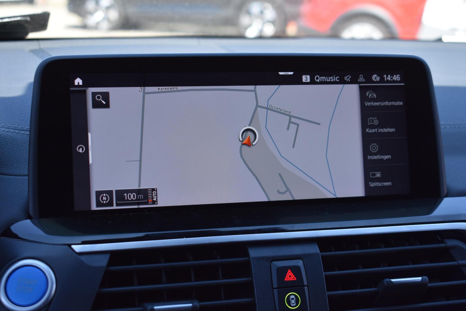 Foto van BMW Ix3