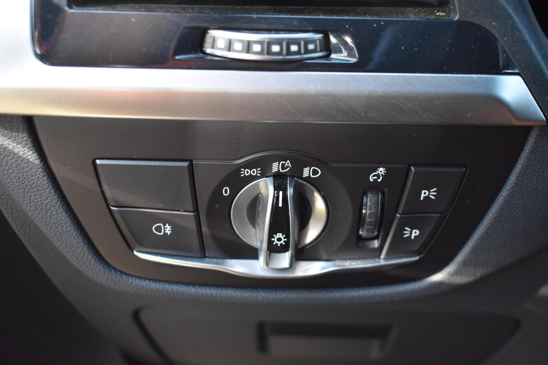 Foto van BMW Ix3