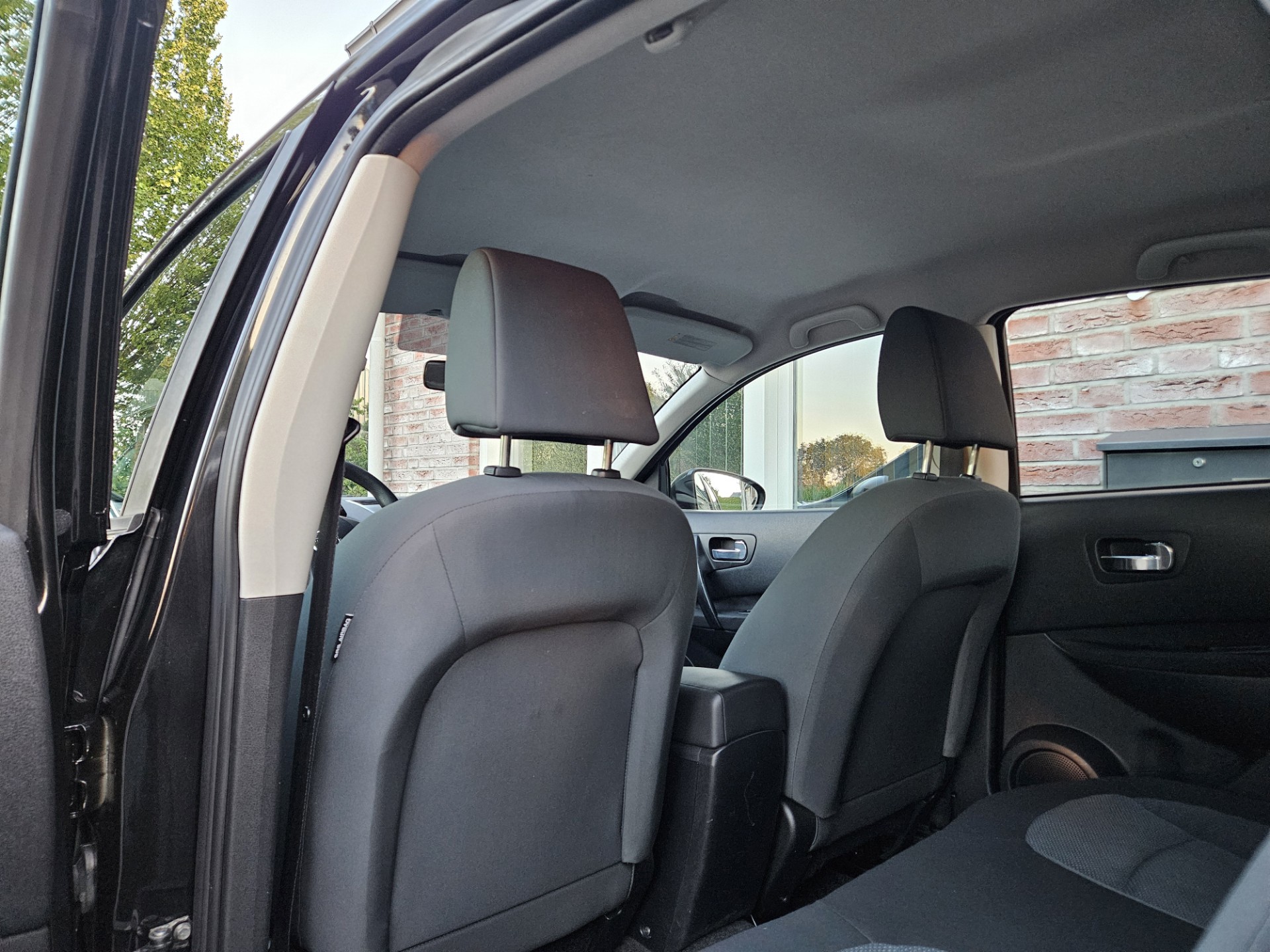 Foto van Nissan Nissan Qashqai