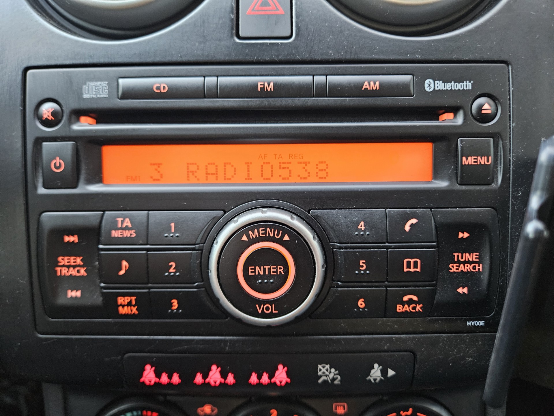 Foto van Nissan Nissan Qashqai
