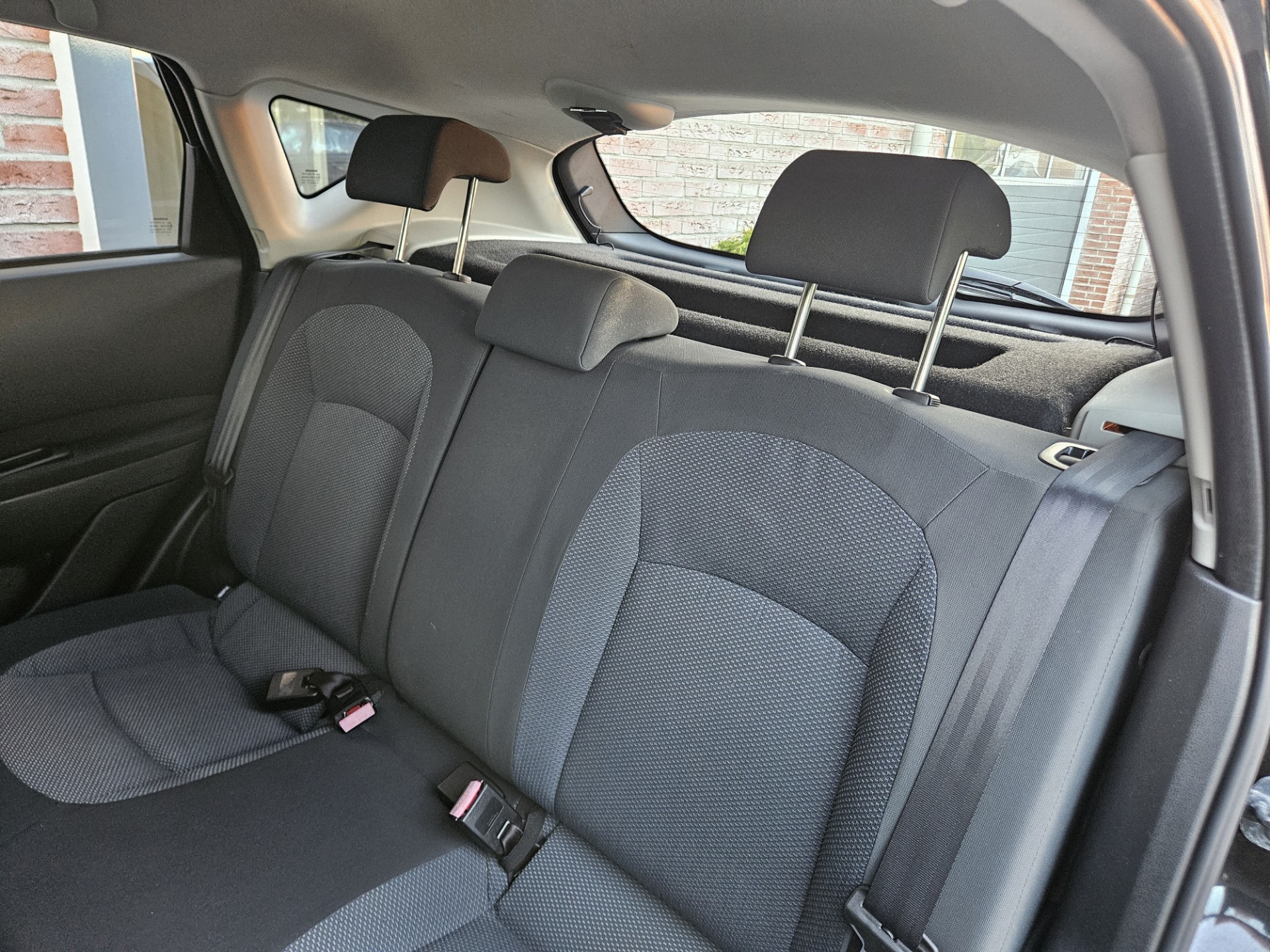 Foto van Nissan Nissan Qashqai