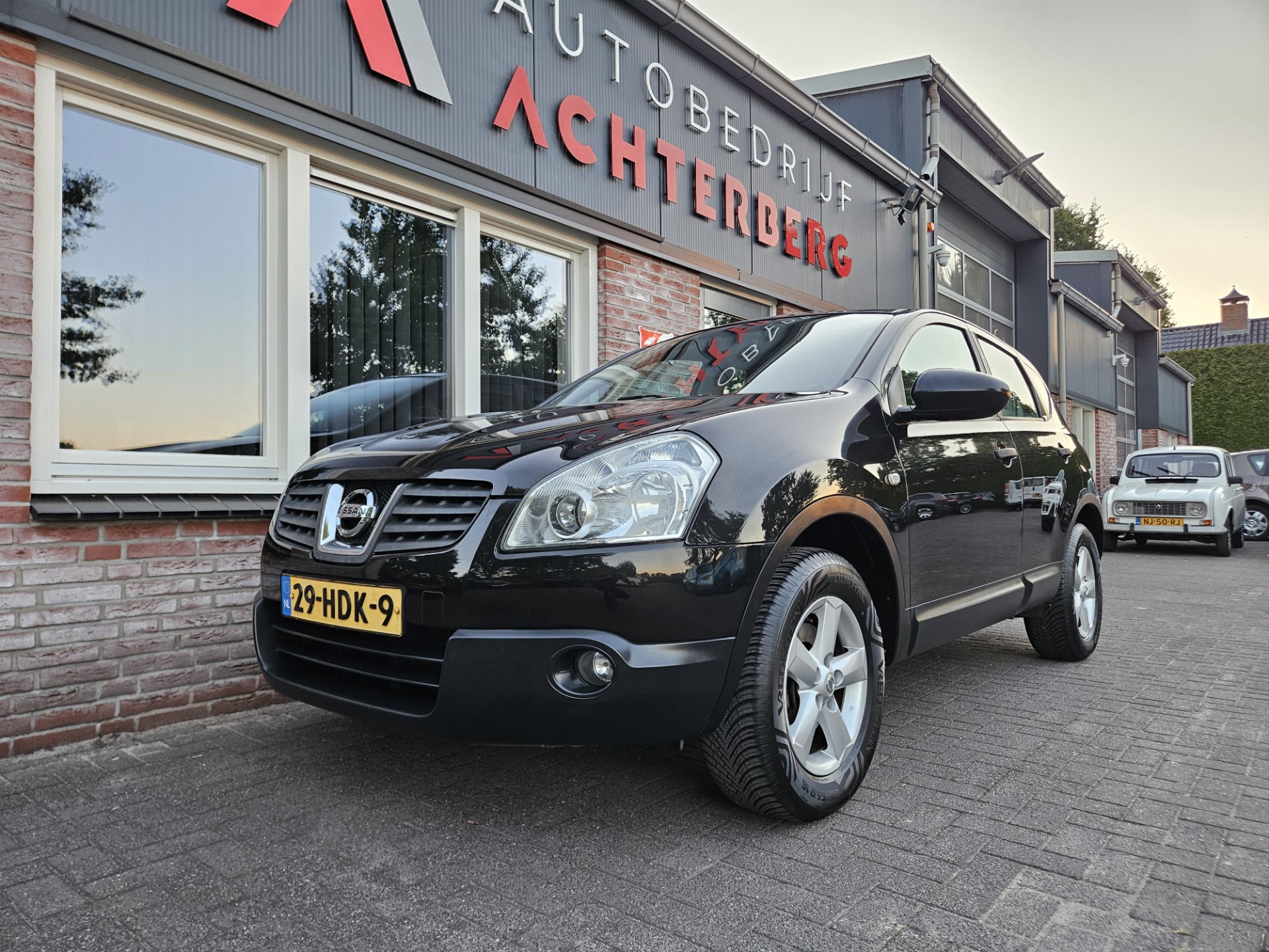 Foto van Nissan Nissan Qashqai
