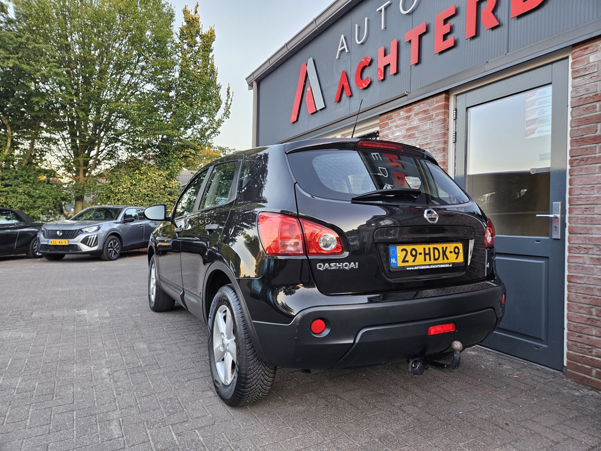 Foto van Nissan Nissan Qashqai
