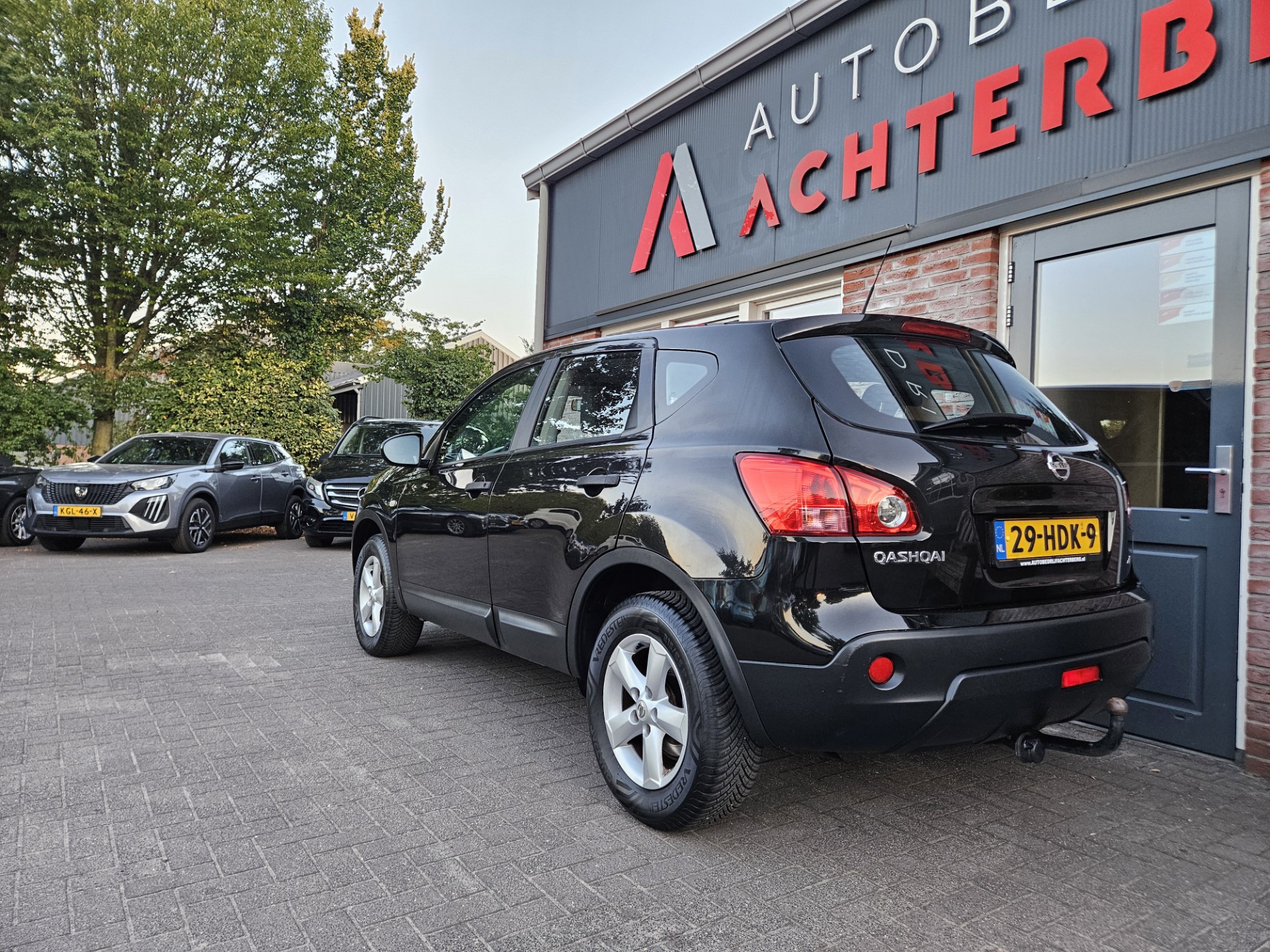 Foto van Nissan Nissan Qashqai