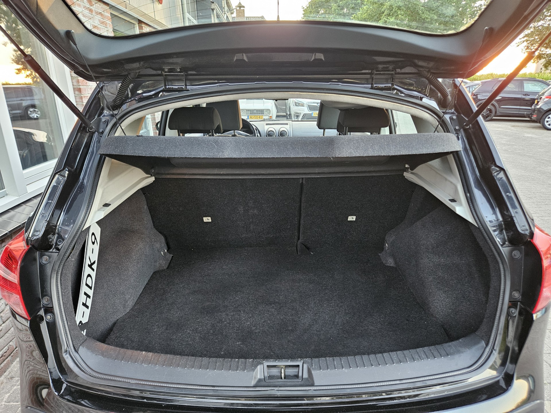 Foto van Nissan Nissan Qashqai