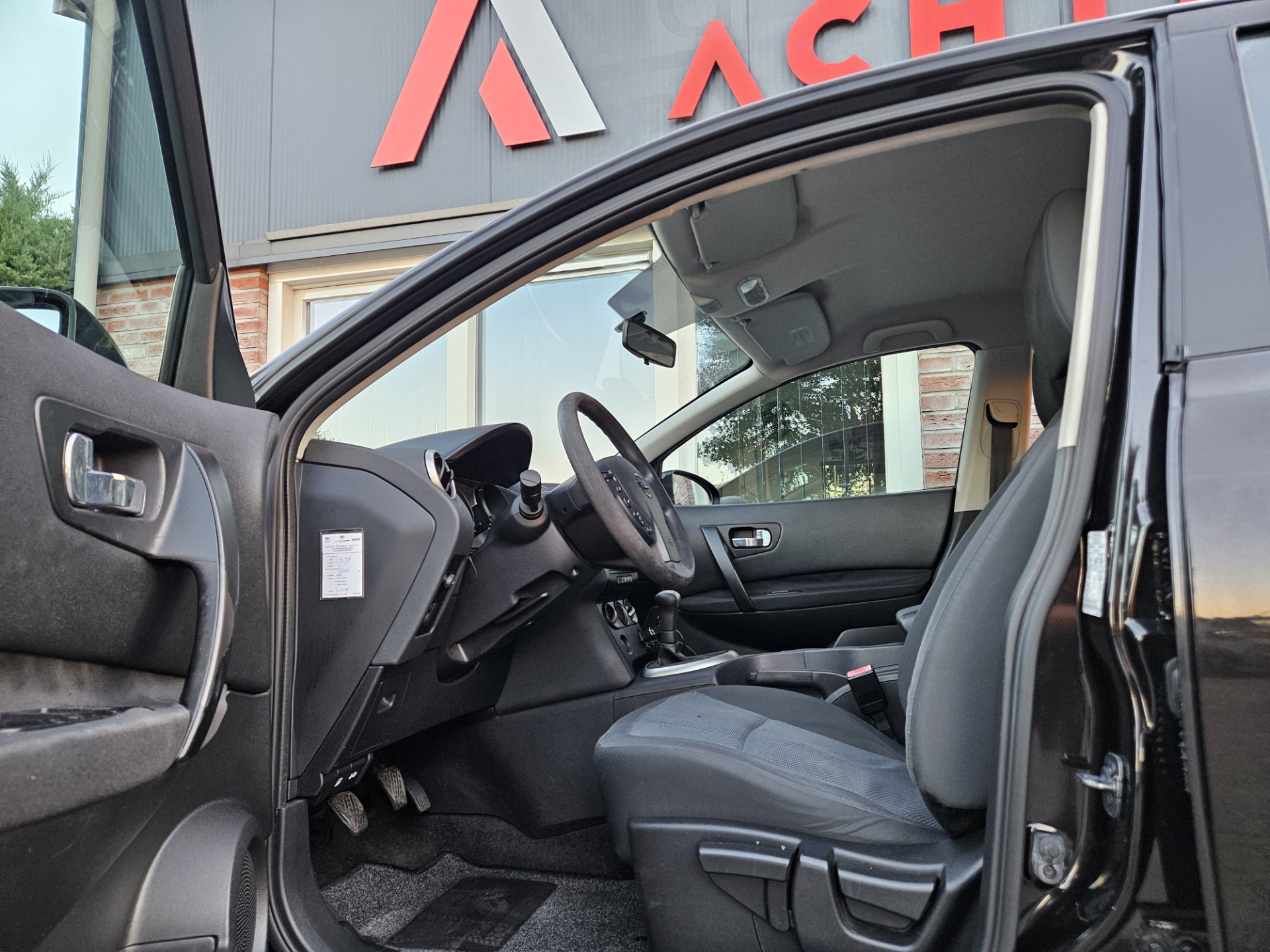 Foto van Nissan Nissan Qashqai