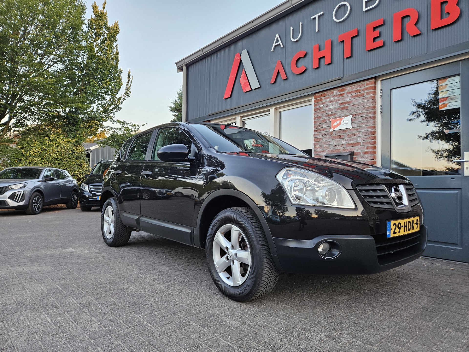 Foto van Nissan Nissan Qashqai