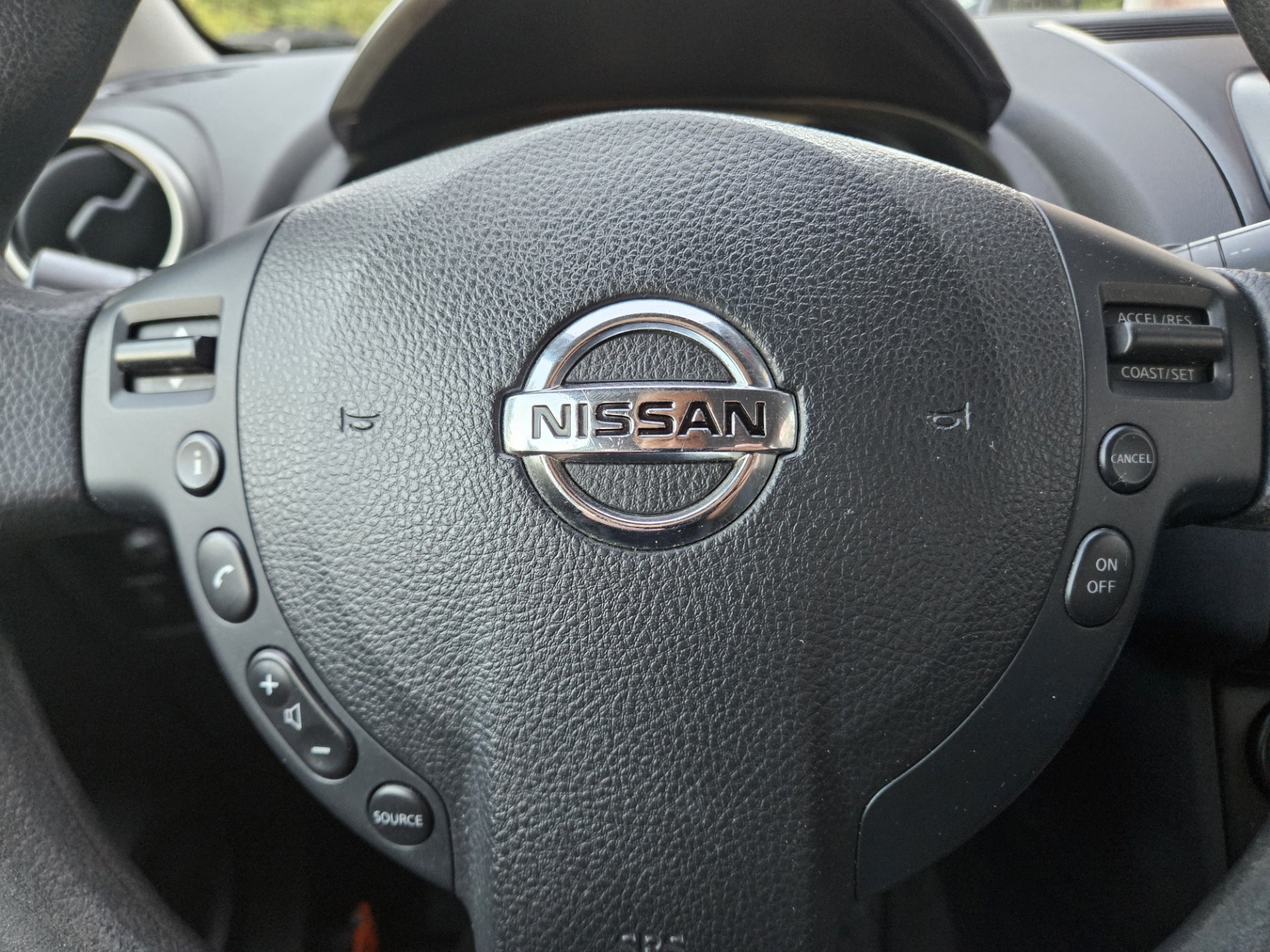 Foto van Nissan Nissan Qashqai