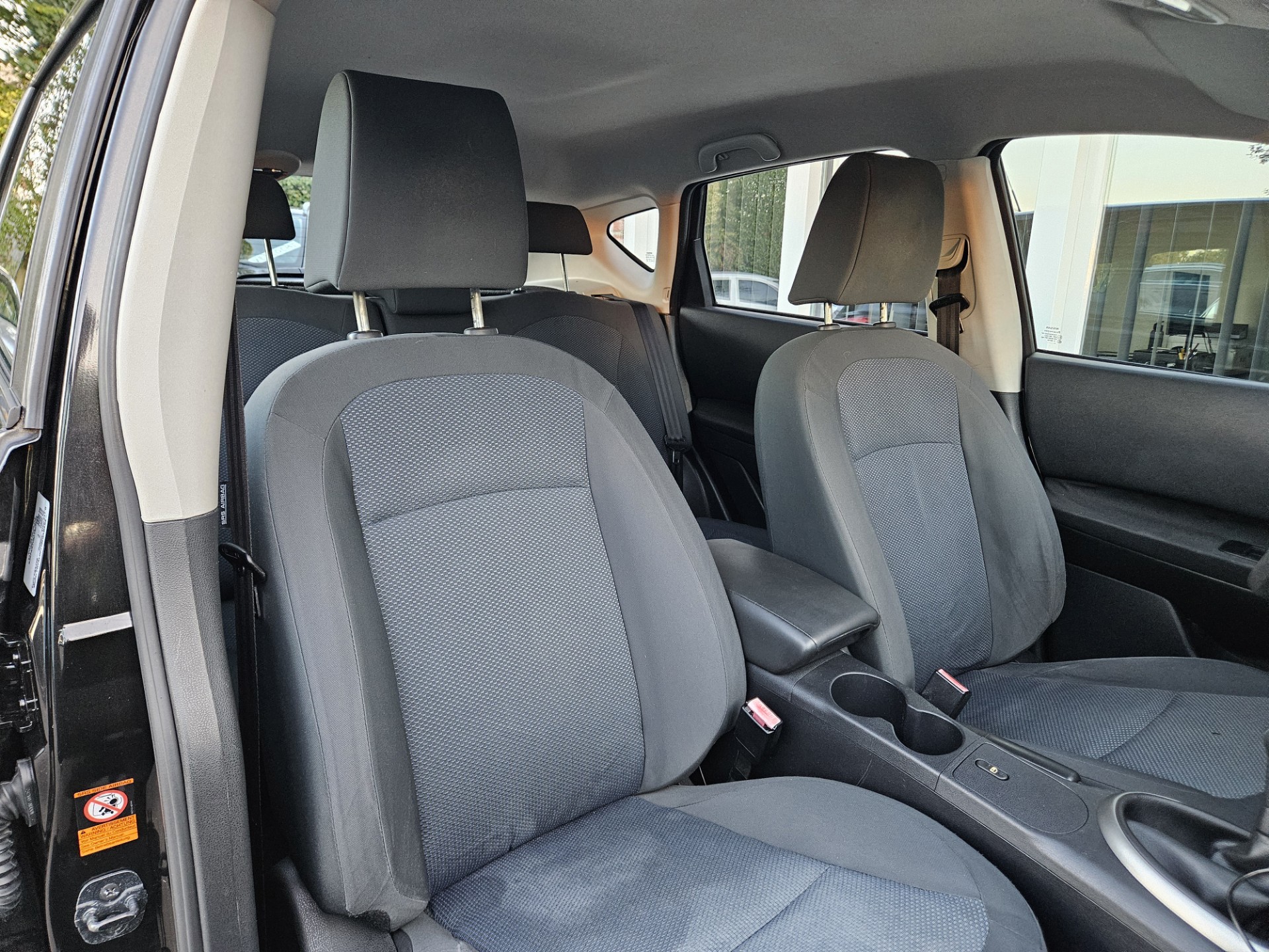 Foto van Nissan Nissan Qashqai