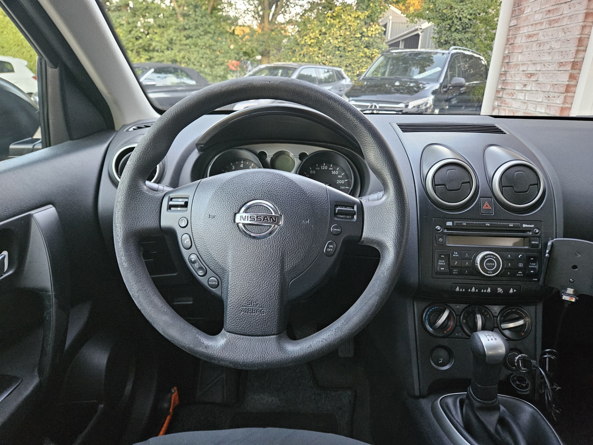 Foto van Nissan Nissan Qashqai