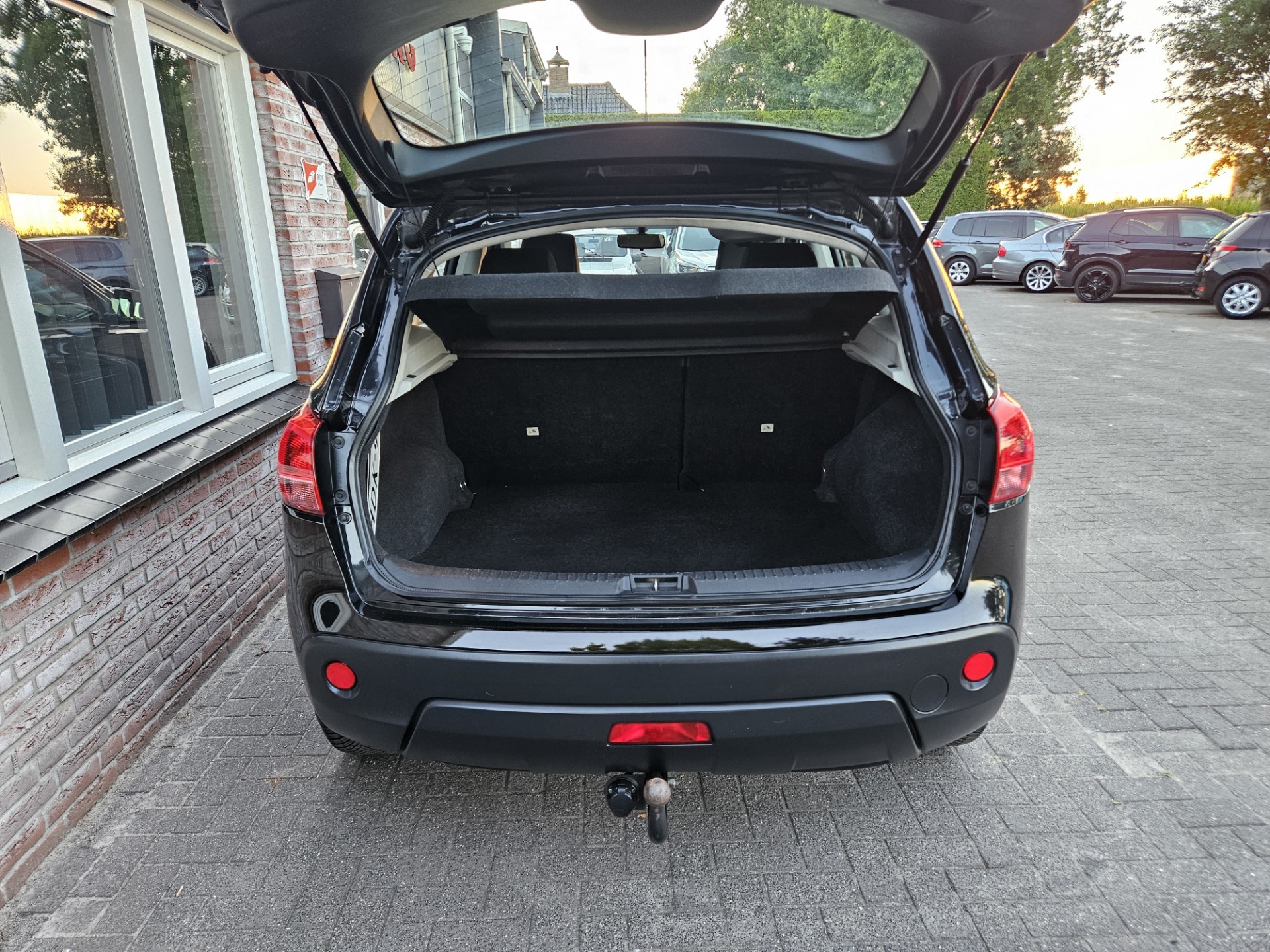 Foto van Nissan Nissan Qashqai