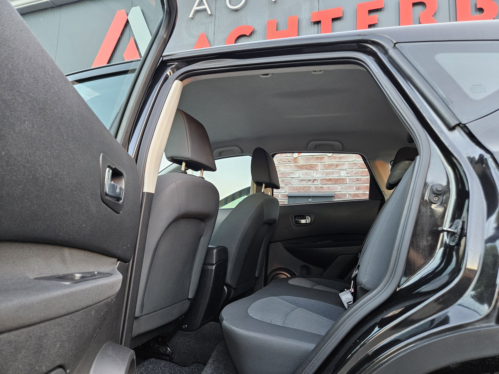 Foto van Nissan Nissan Qashqai