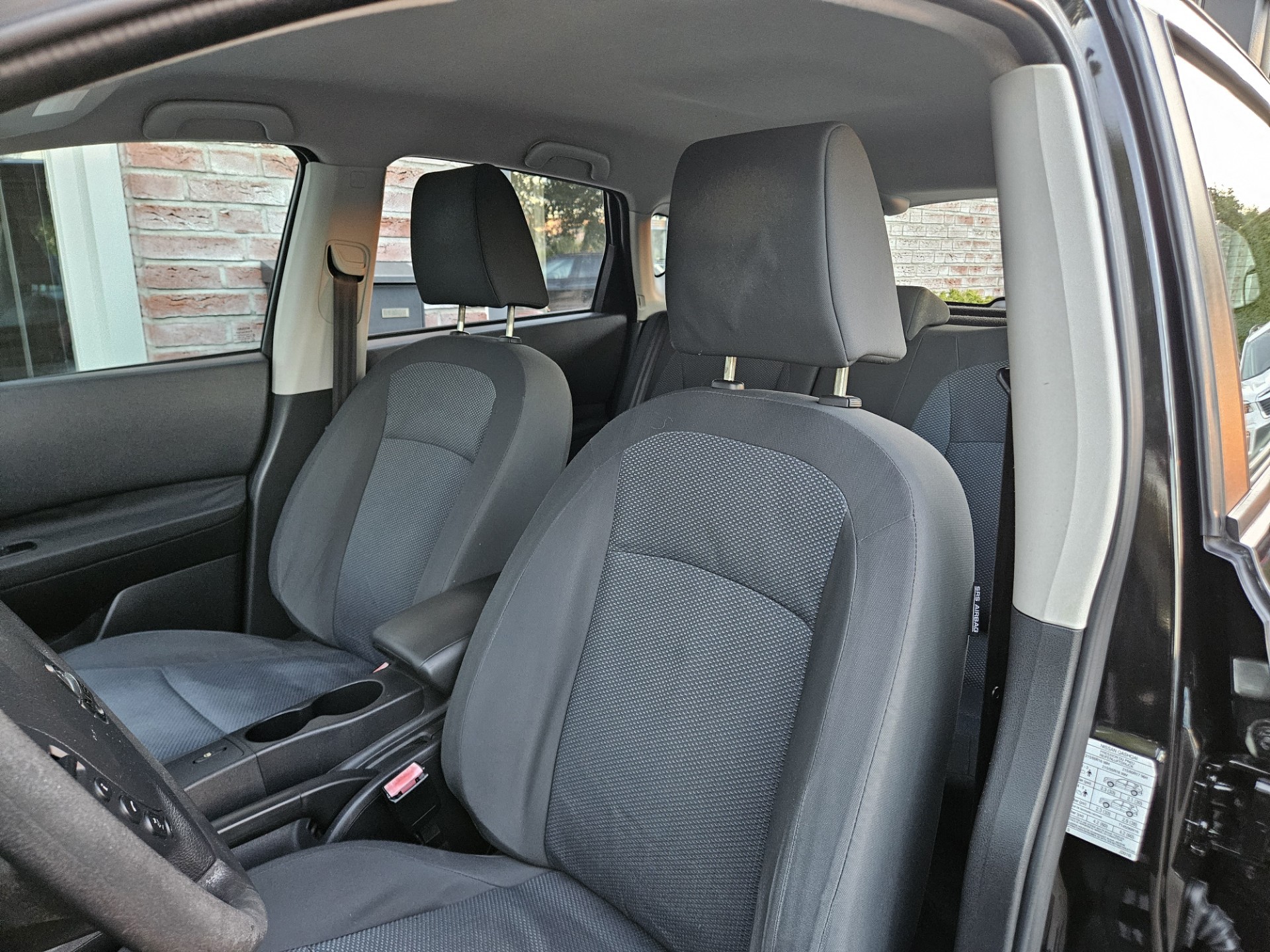 Foto van Nissan Nissan Qashqai
