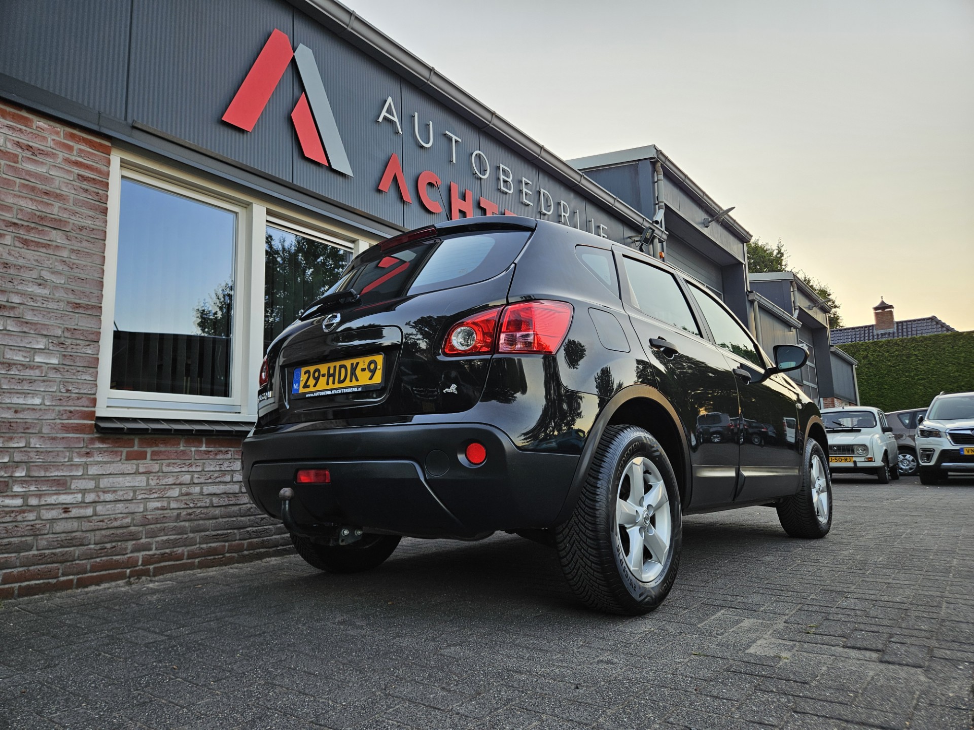 Foto van Nissan Nissan Qashqai