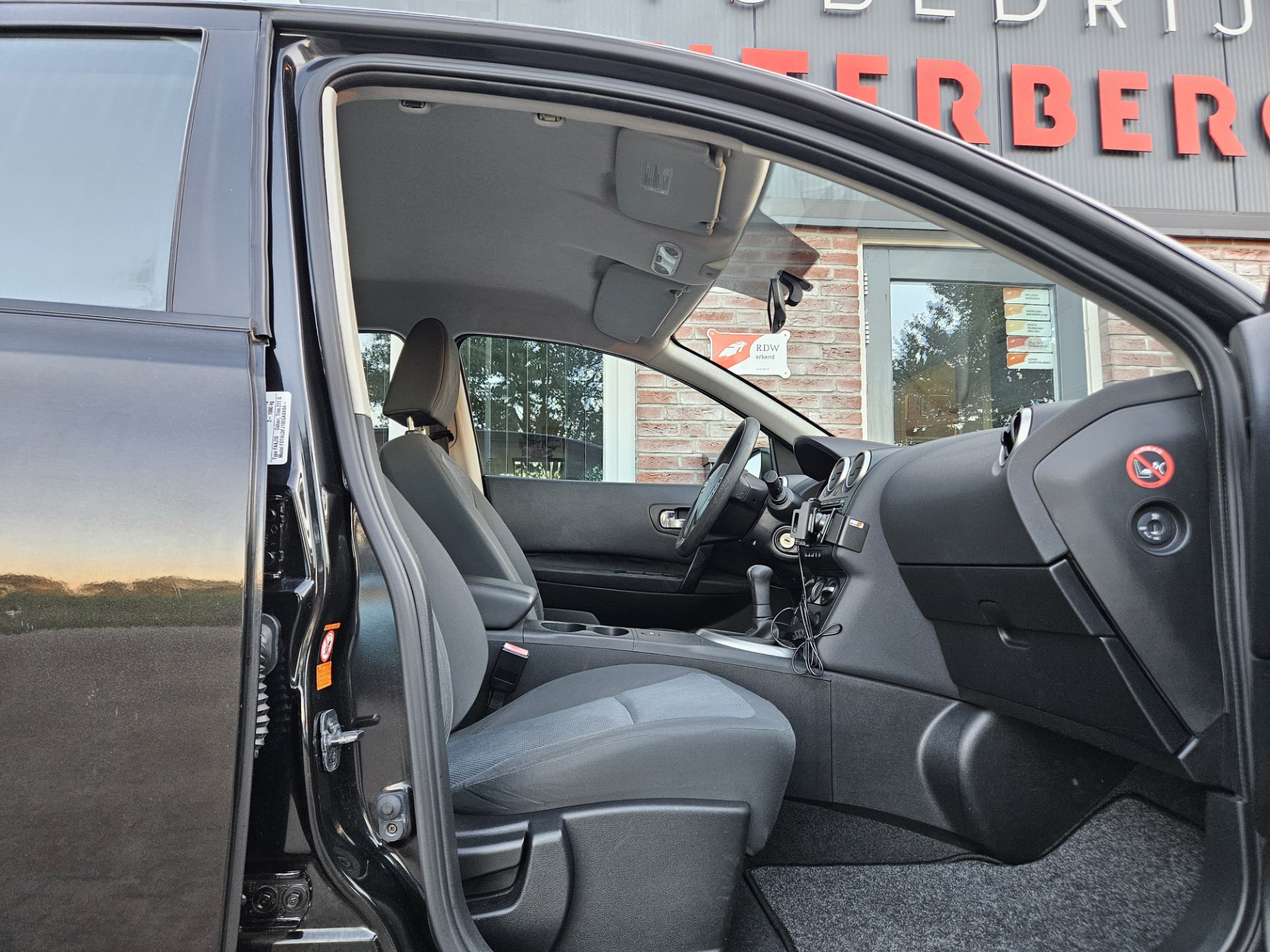 Foto van Nissan Nissan Qashqai