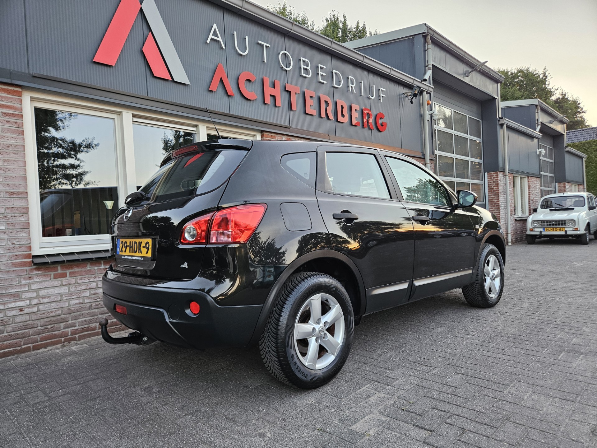 Foto van Nissan Nissan Qashqai