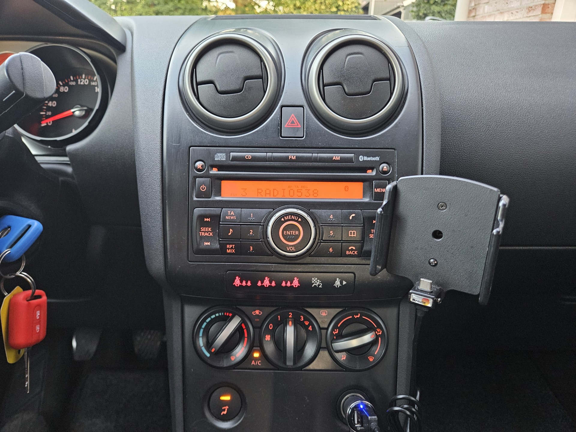 Foto van Nissan Nissan Qashqai
