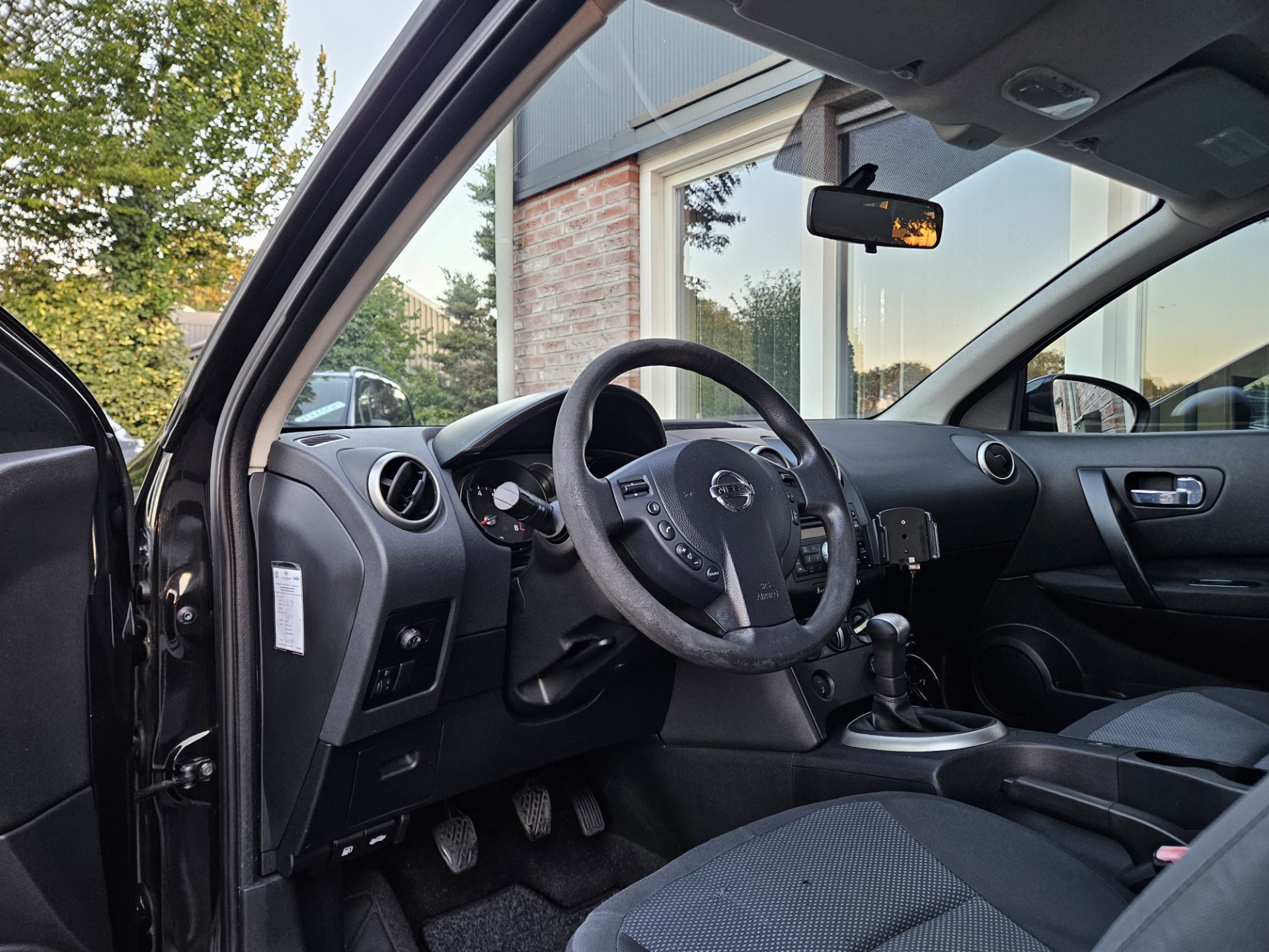 Foto van Nissan Nissan Qashqai