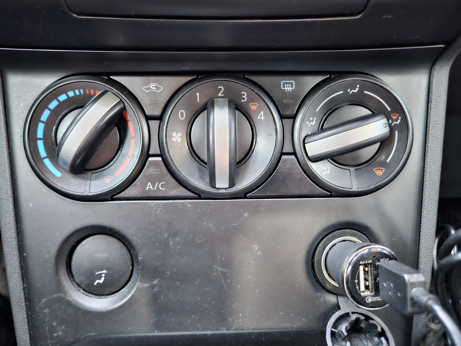 Foto van Nissan Nissan Qashqai