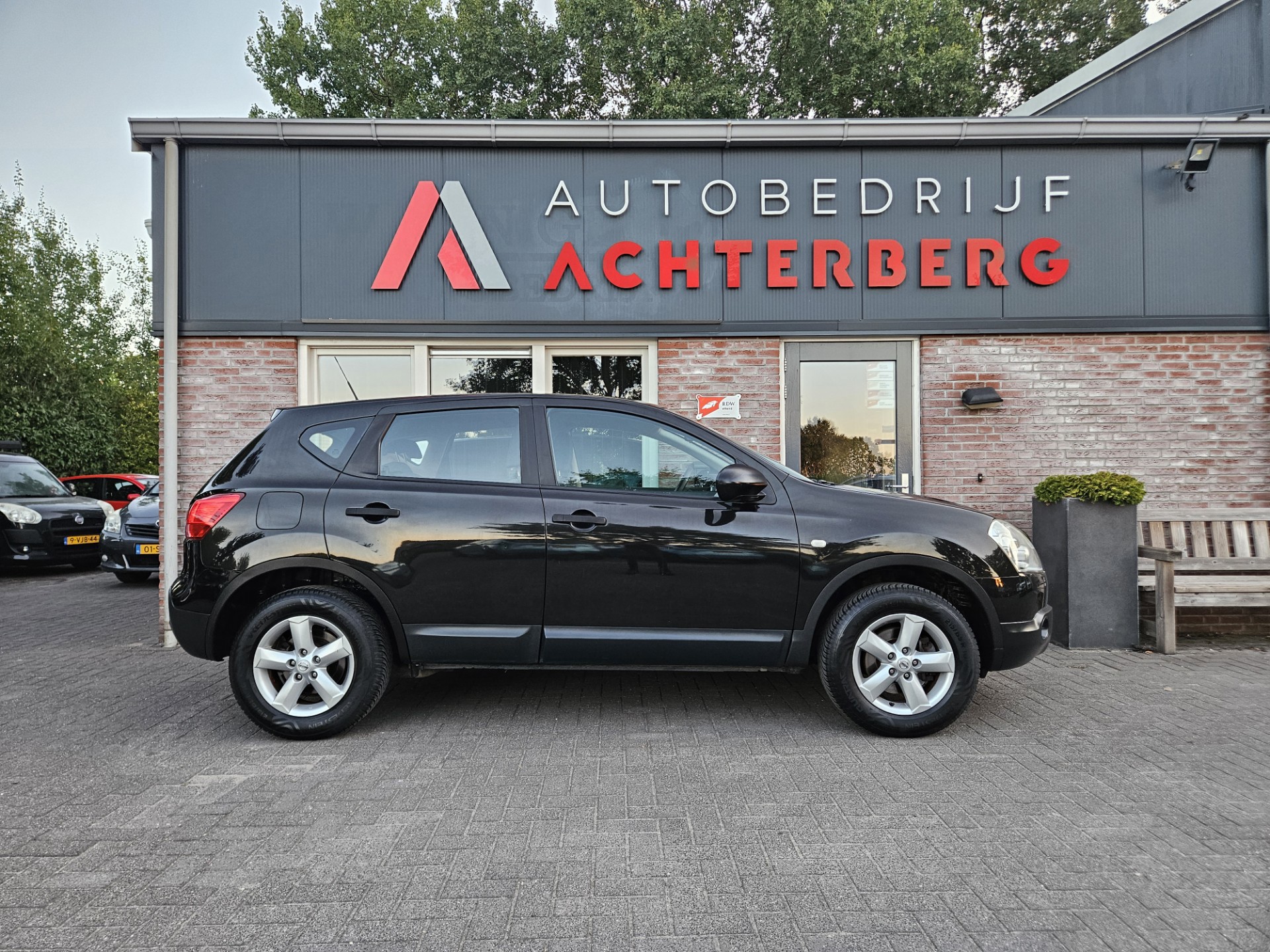 Foto van Nissan Nissan Qashqai
