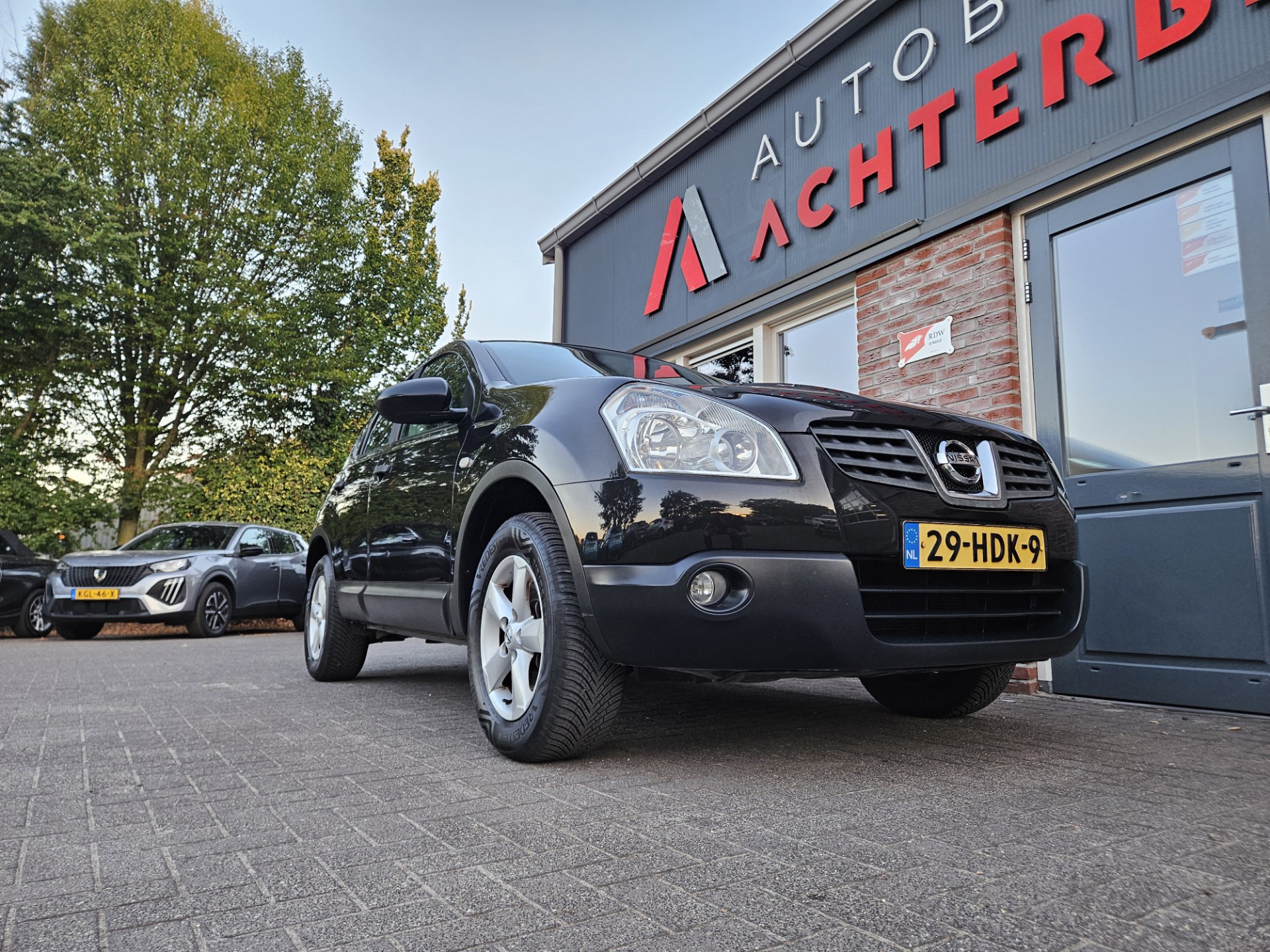 Foto van Nissan Nissan Qashqai