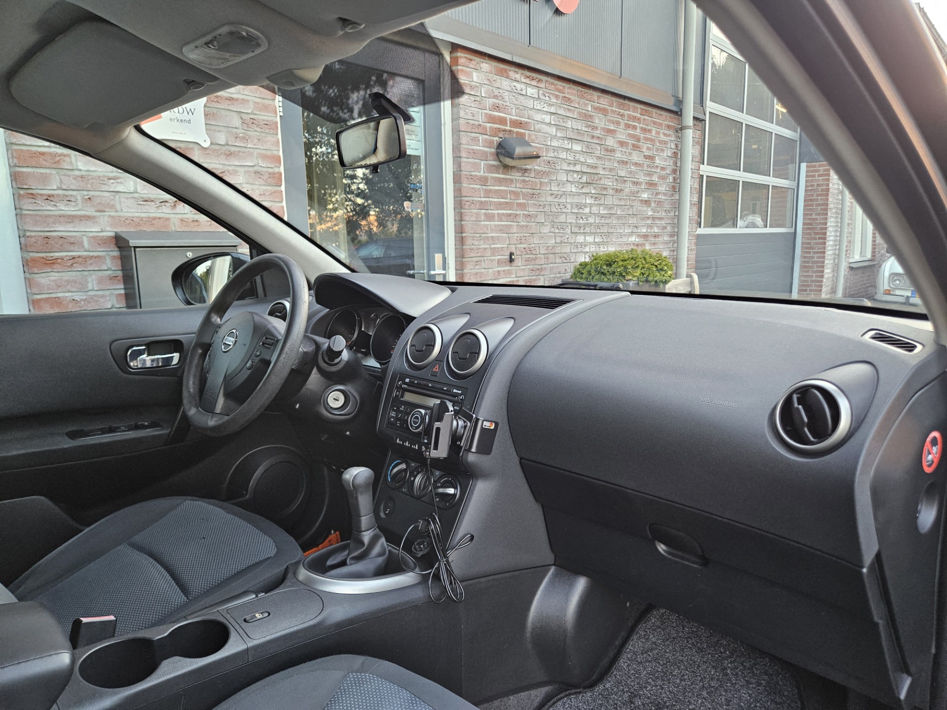 Foto van Nissan Nissan Qashqai