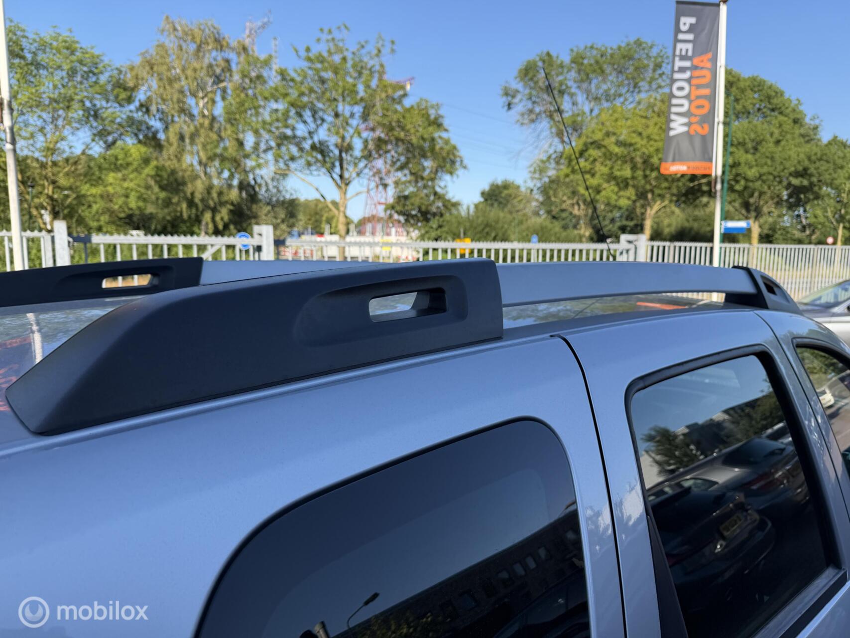 Foto van Dacia Duster