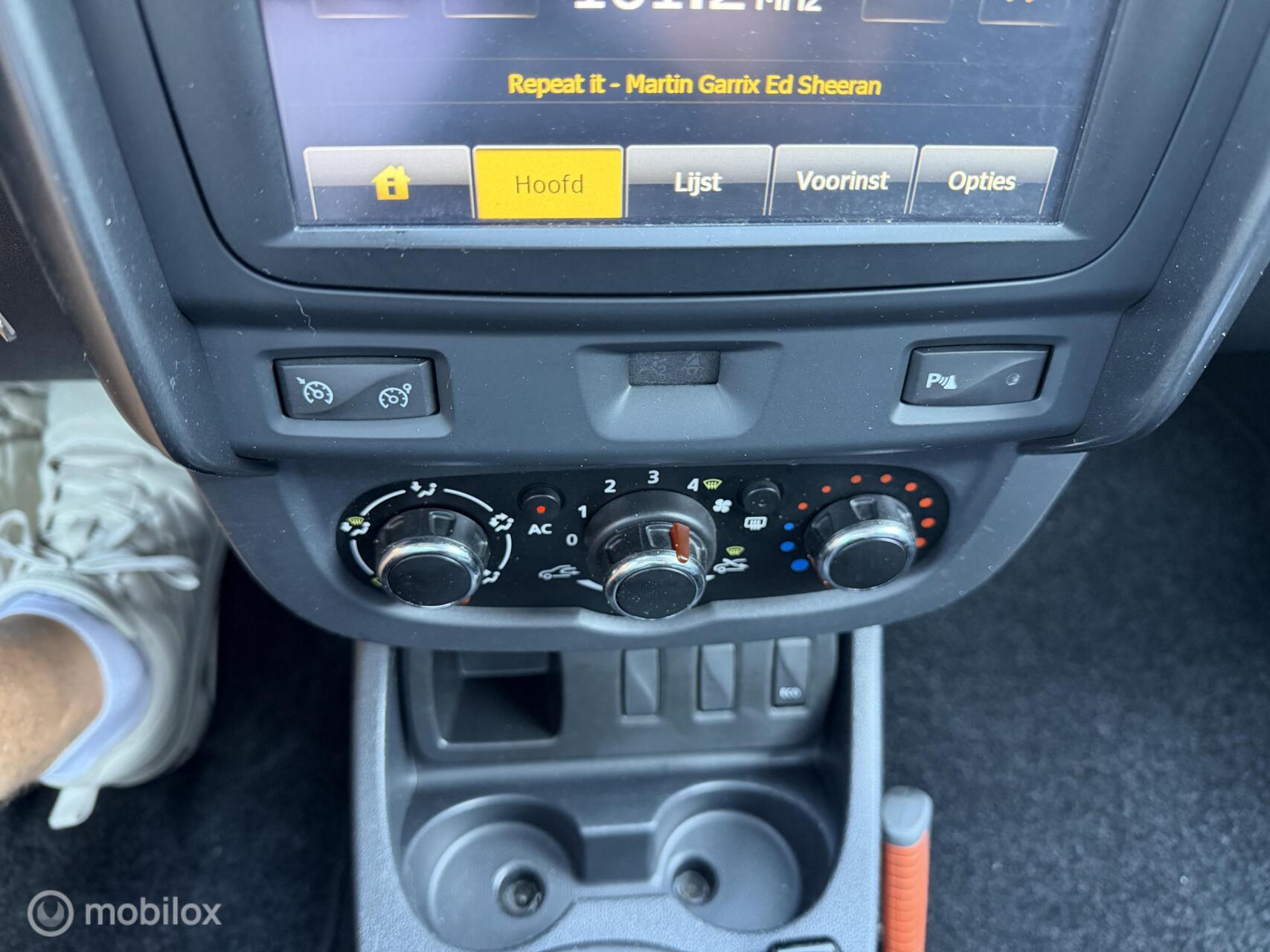 Foto van Dacia Duster