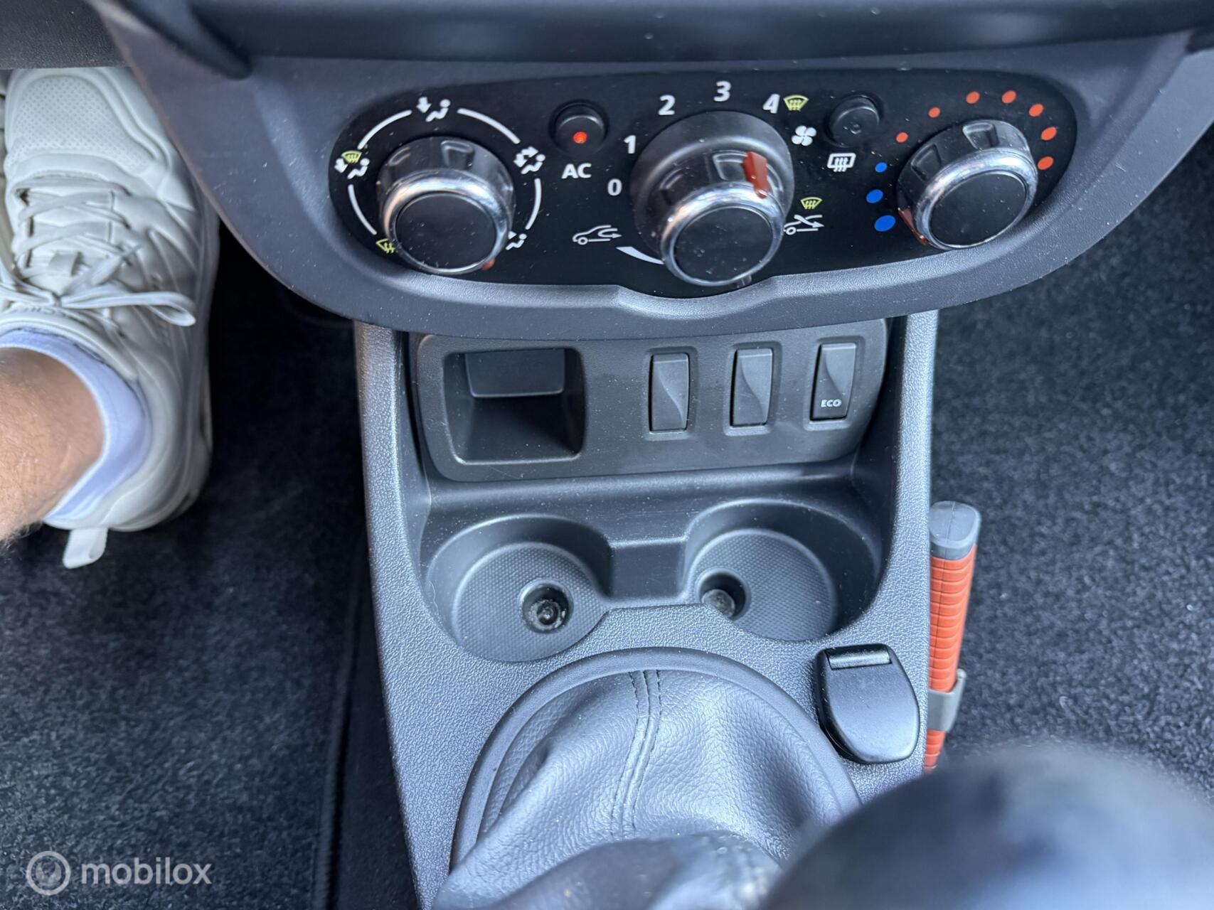 Foto van Dacia Duster